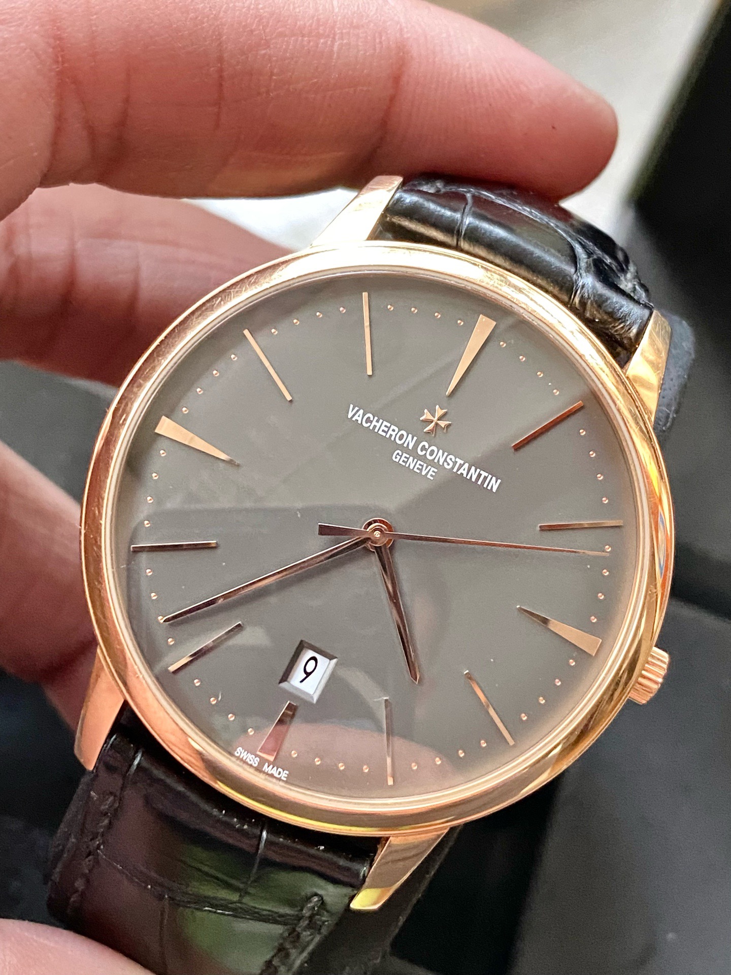 Vacheron Constantin 85180 / 000R-9166 detail 1