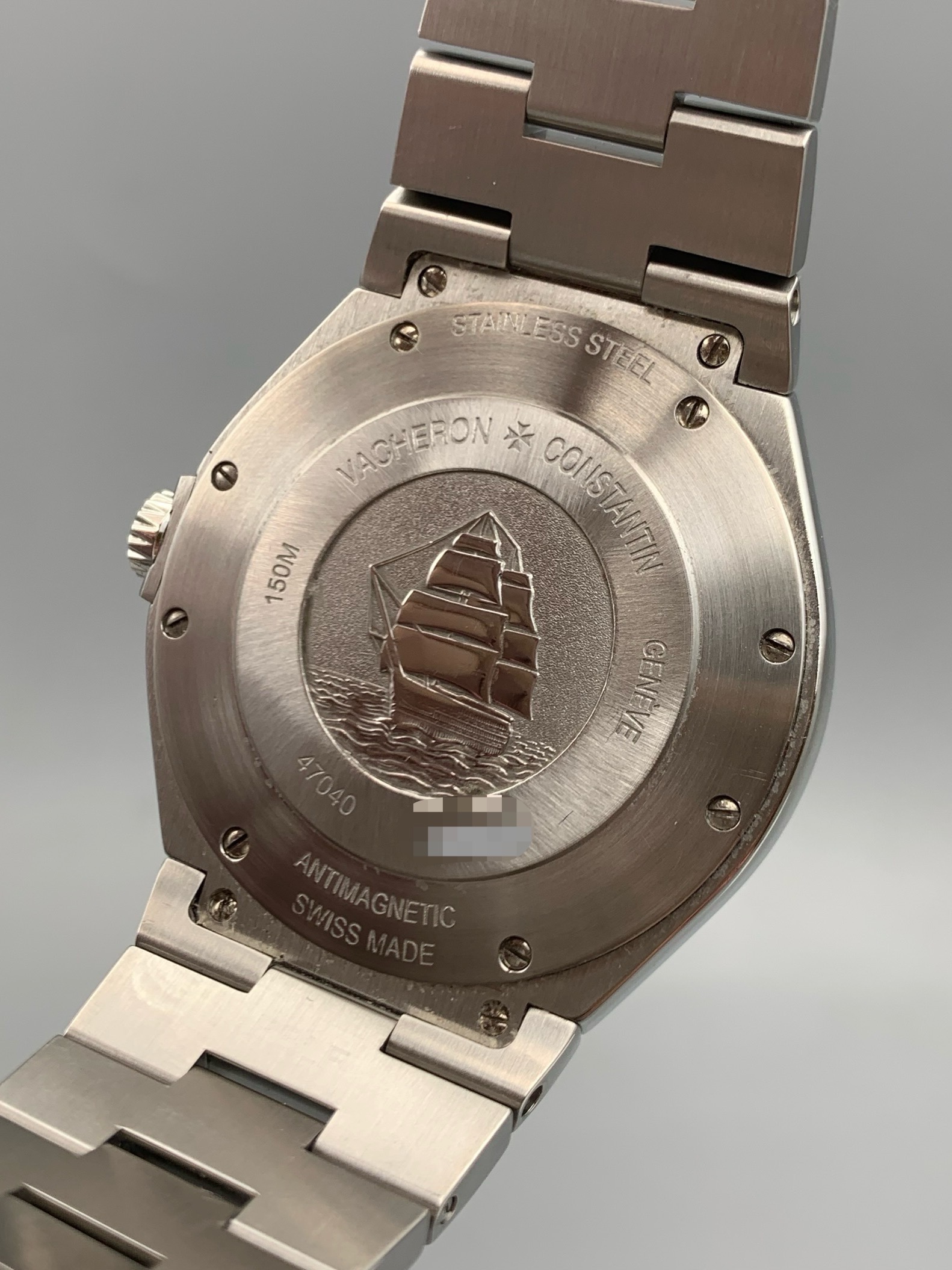Vacheron Constantin 47040 / B01M-9164 detail 2