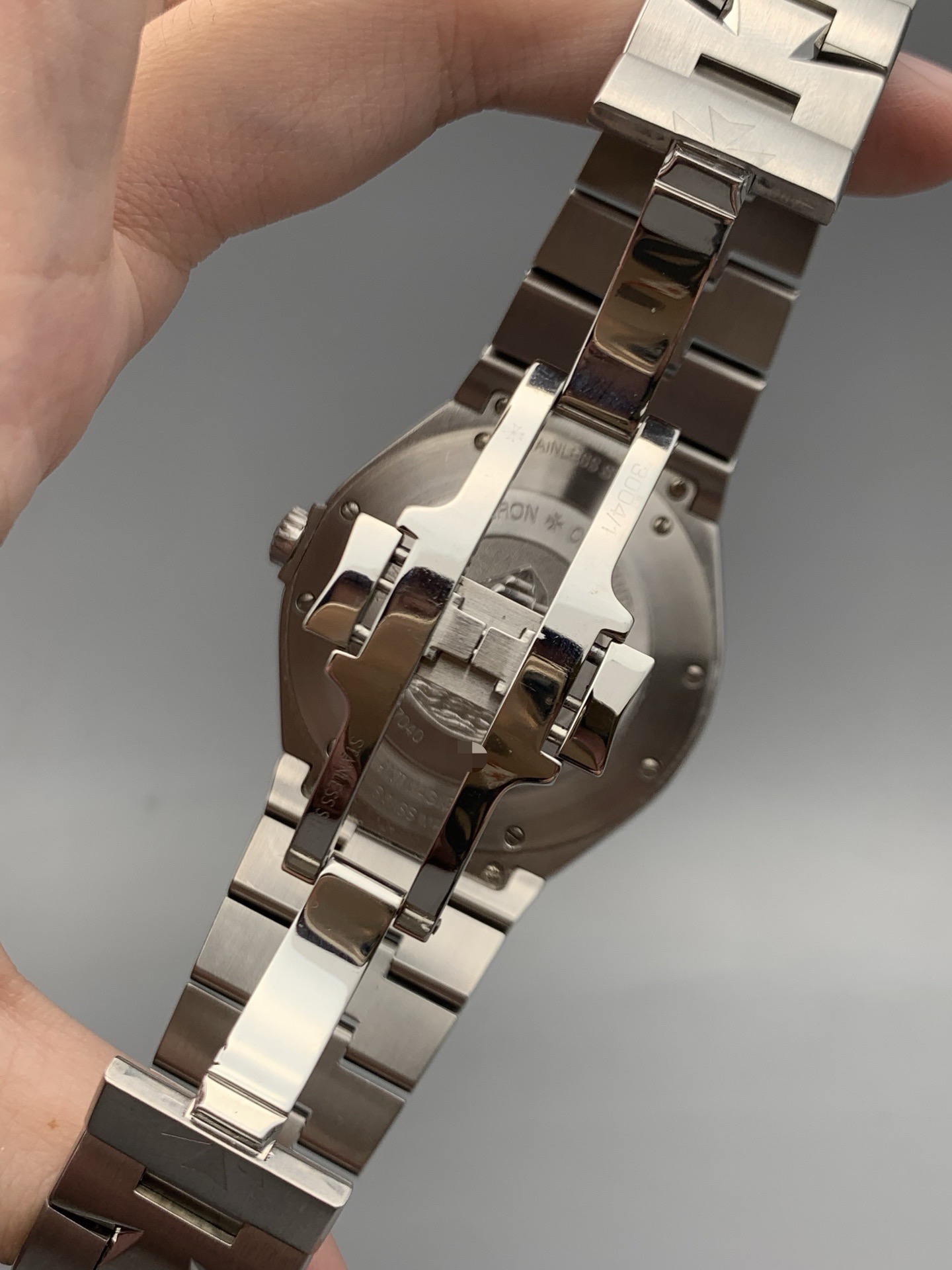 Vacheron Constantin 47040 / B01M-9164 detail 3