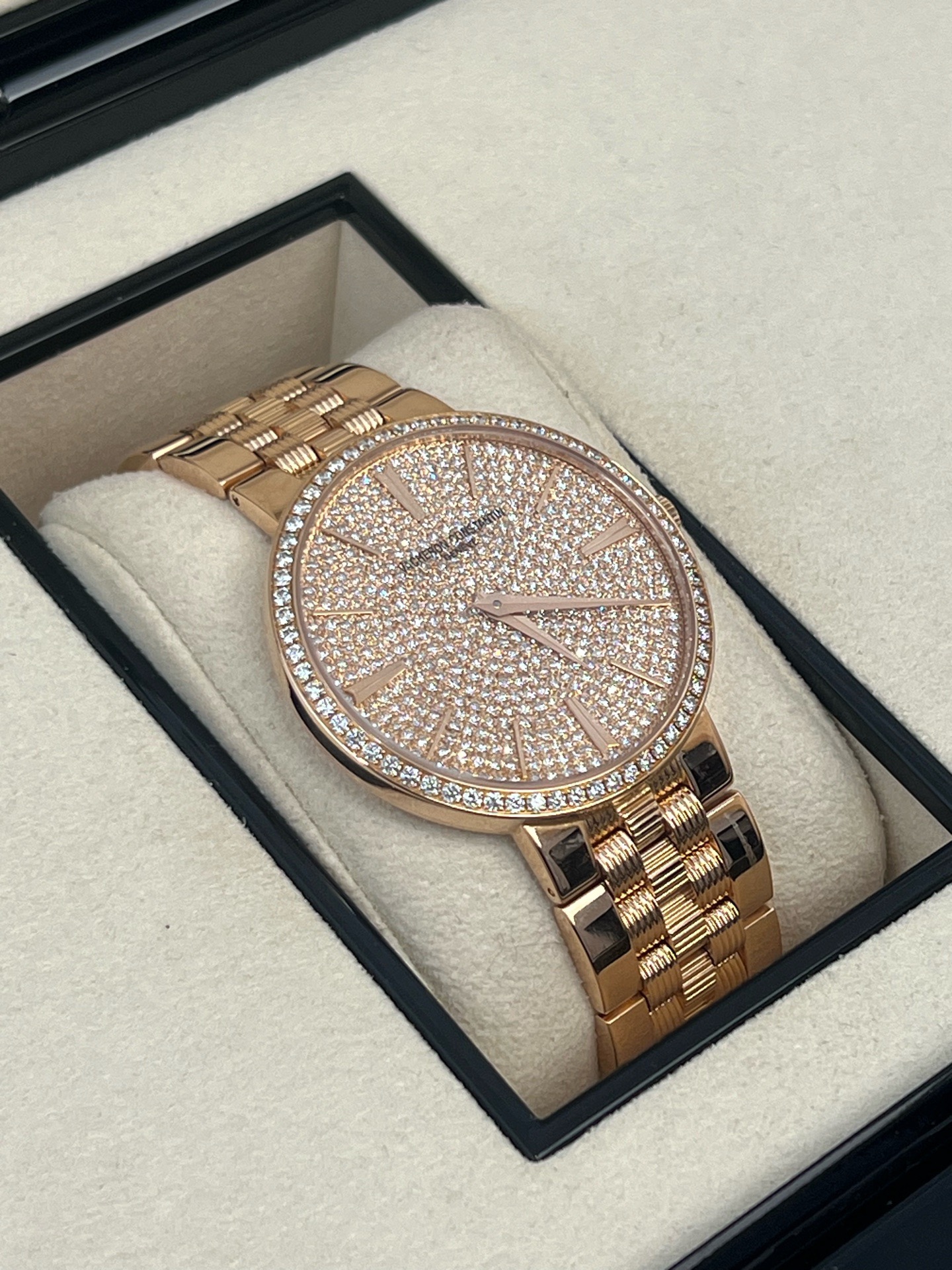 Vacheron Constantin 81576 / V01R-9275 detail 2