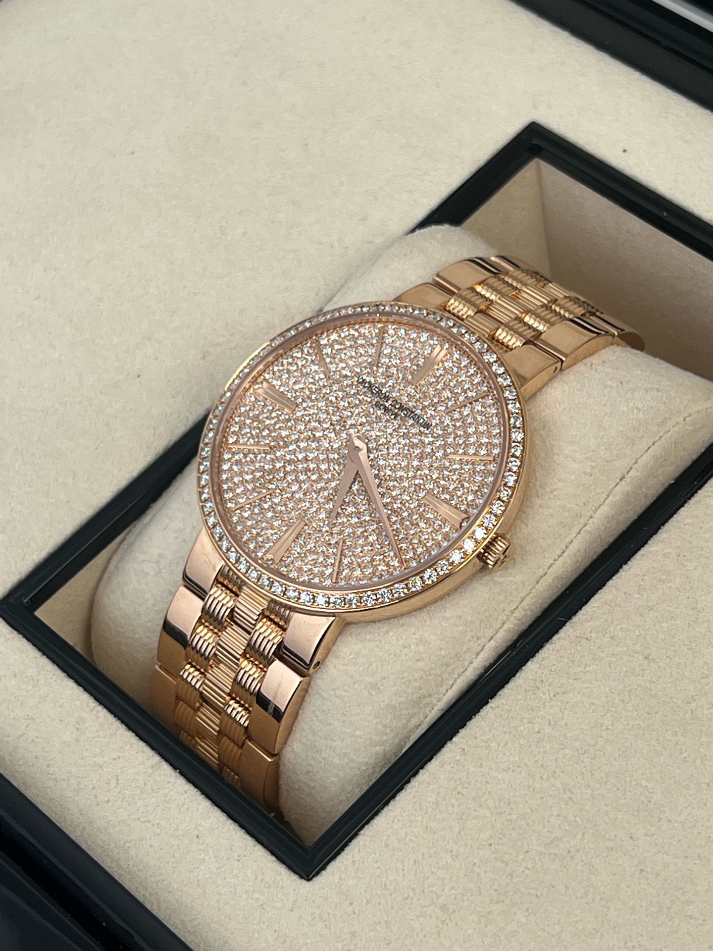 Vacheron Constantin 81576 / V01R-9275 detail 3