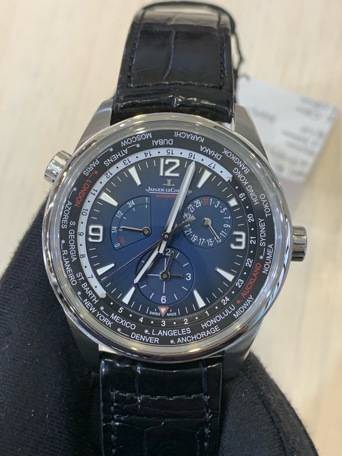 Jaeger-LeCoultre 904847J