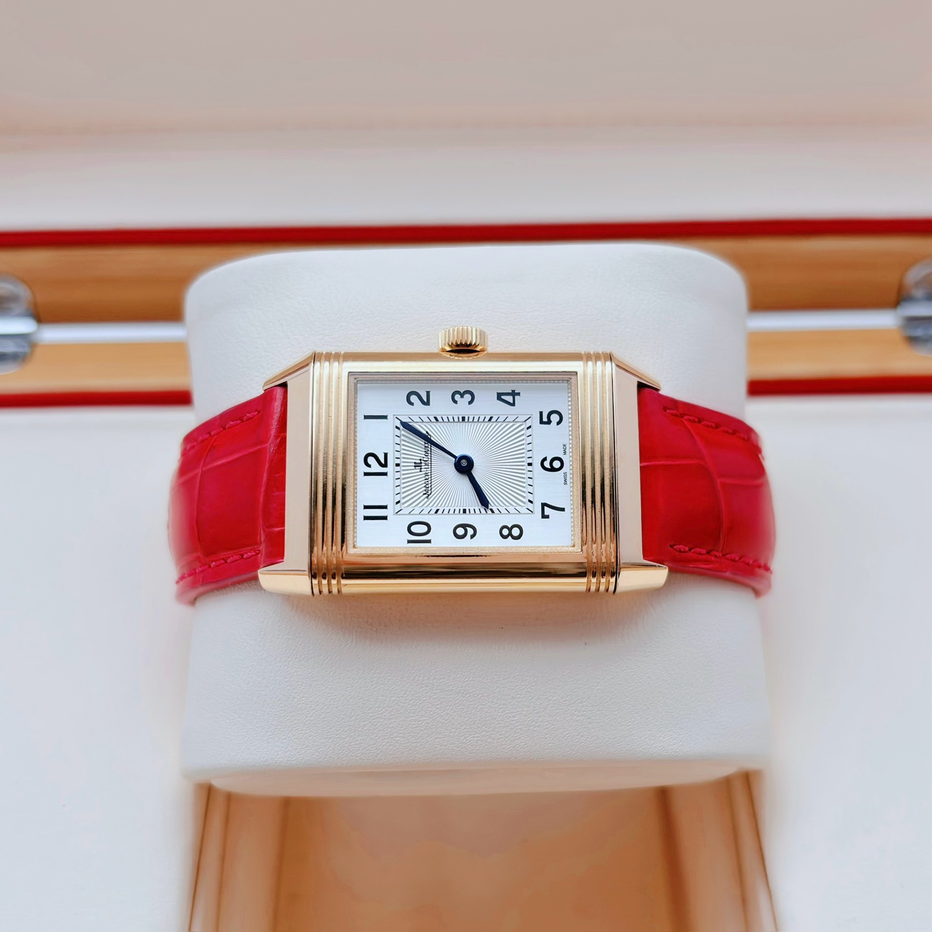 Jaeger-LeCoultre 25824AD detail 1