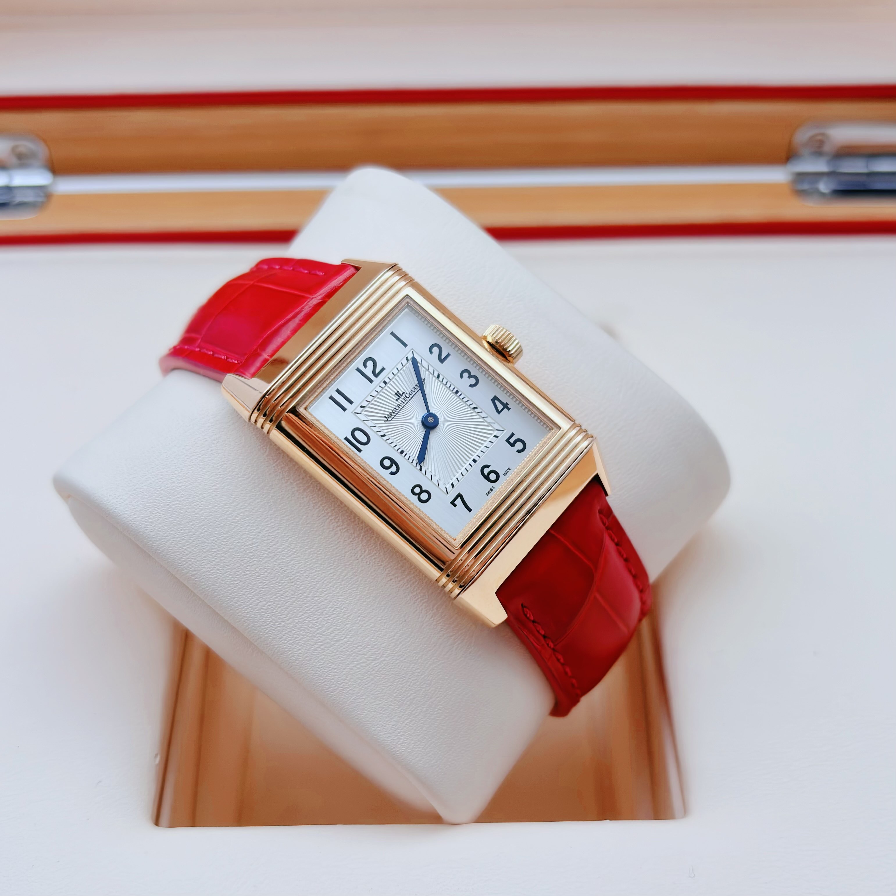 Jaeger-LeCoultre 25824AD detail 2