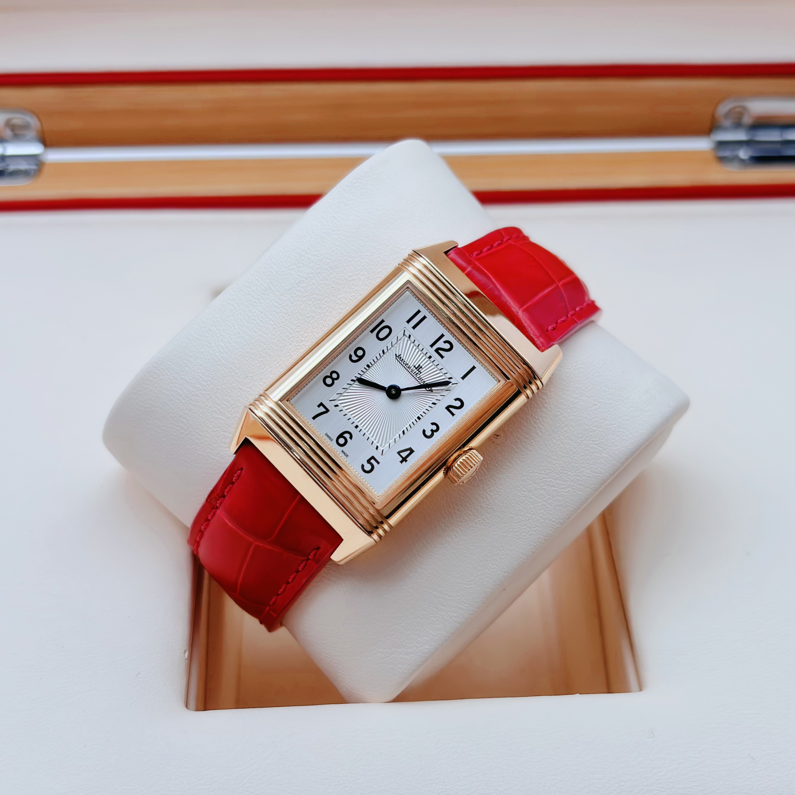 Jaeger-LeCoultre 25824AD detail 3