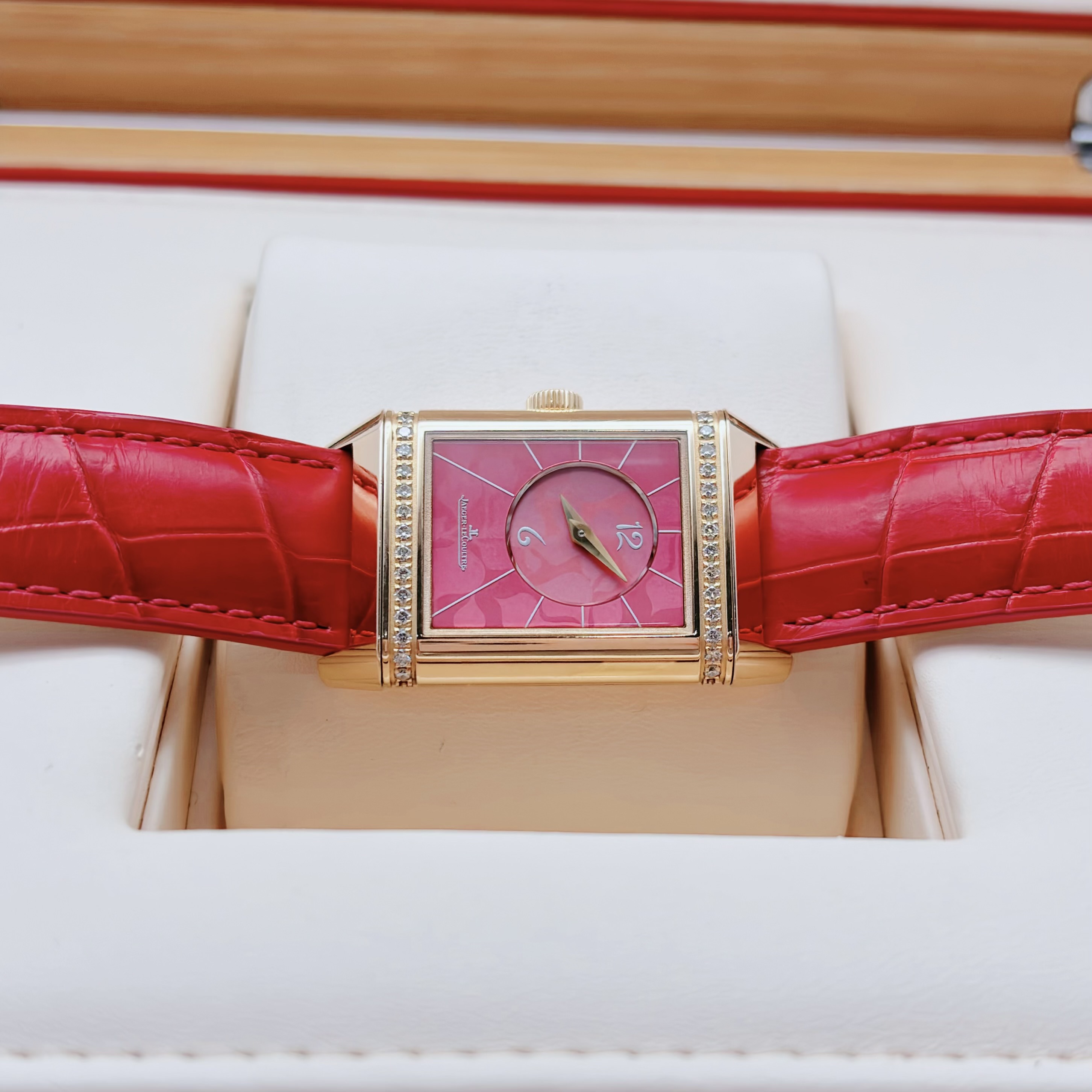 Jaeger-LeCoultre 25824AD detail 4
