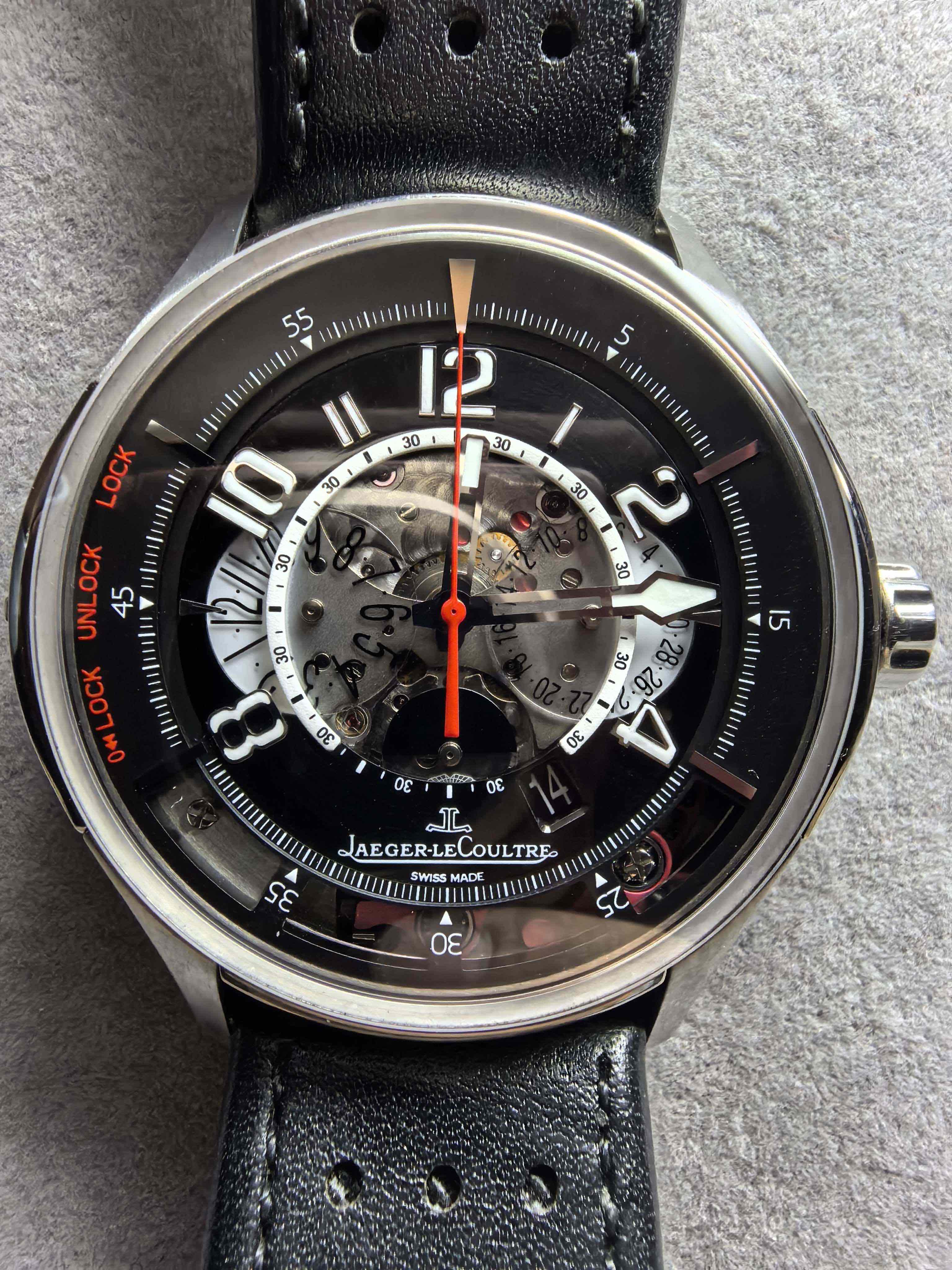 Jaeger-LeCoultre 192T450