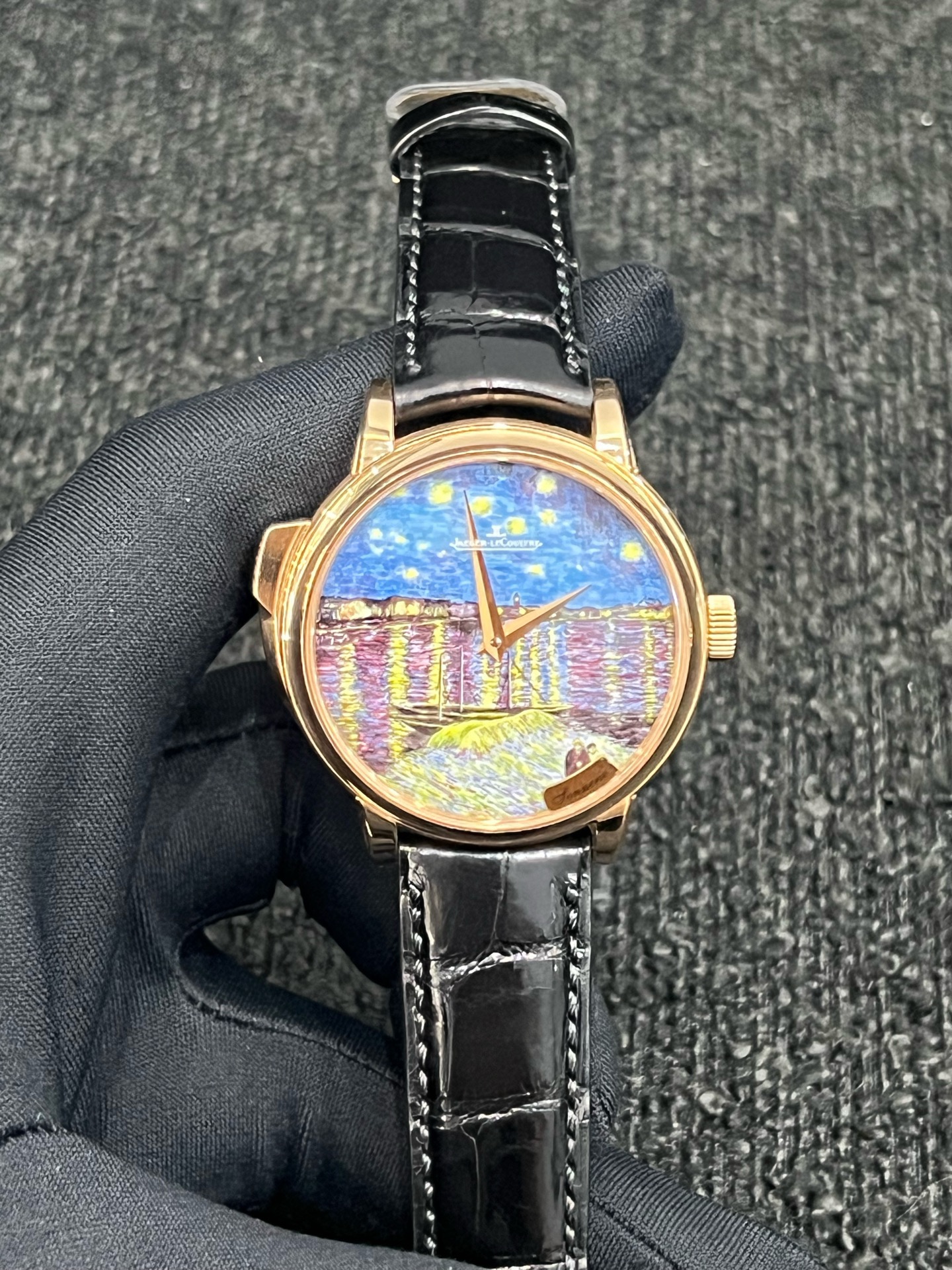 Jaeger-LeCoultre 50924E1 detail 6