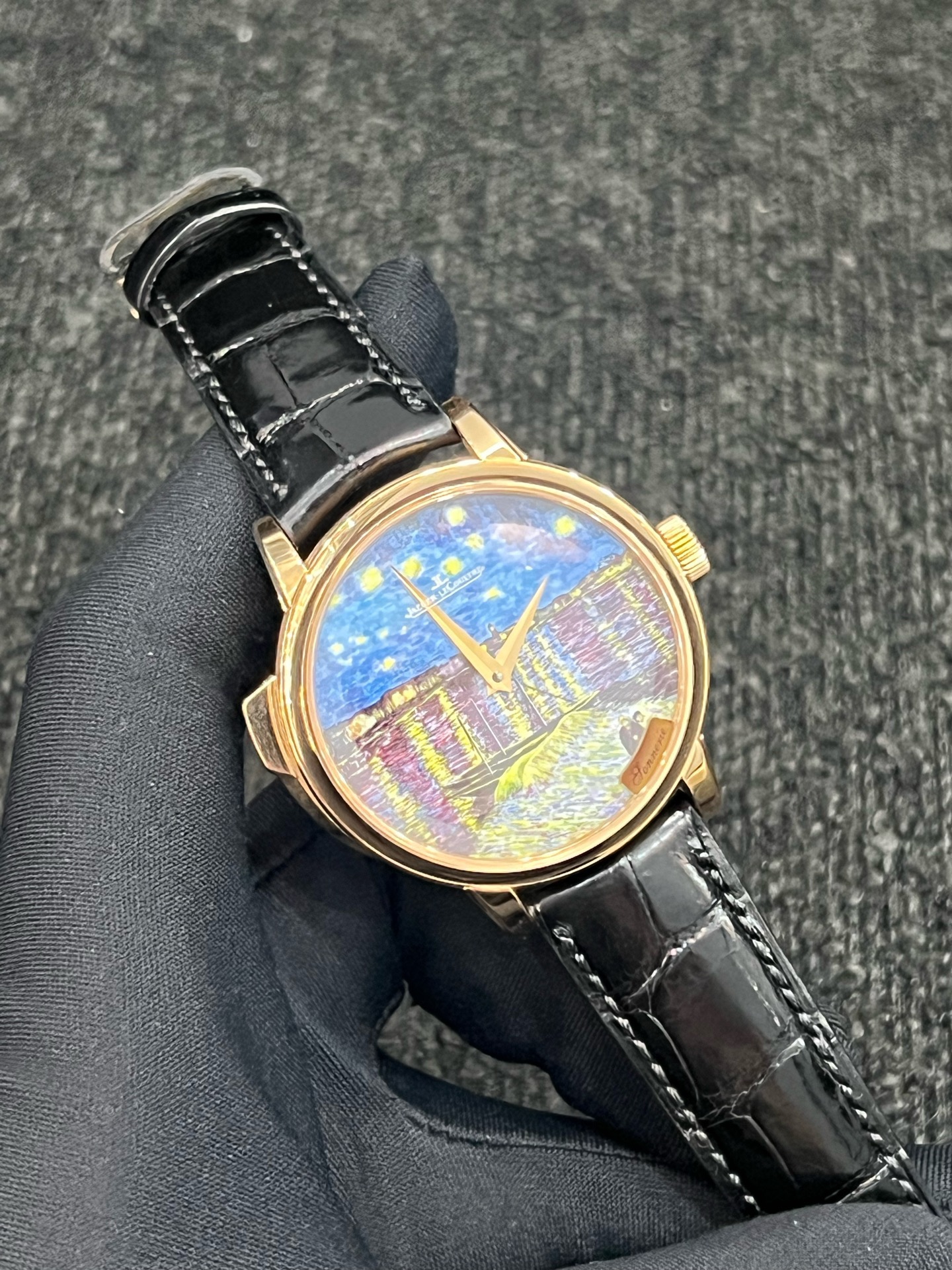 Jaeger-LeCoultre 50924E1 detail 7