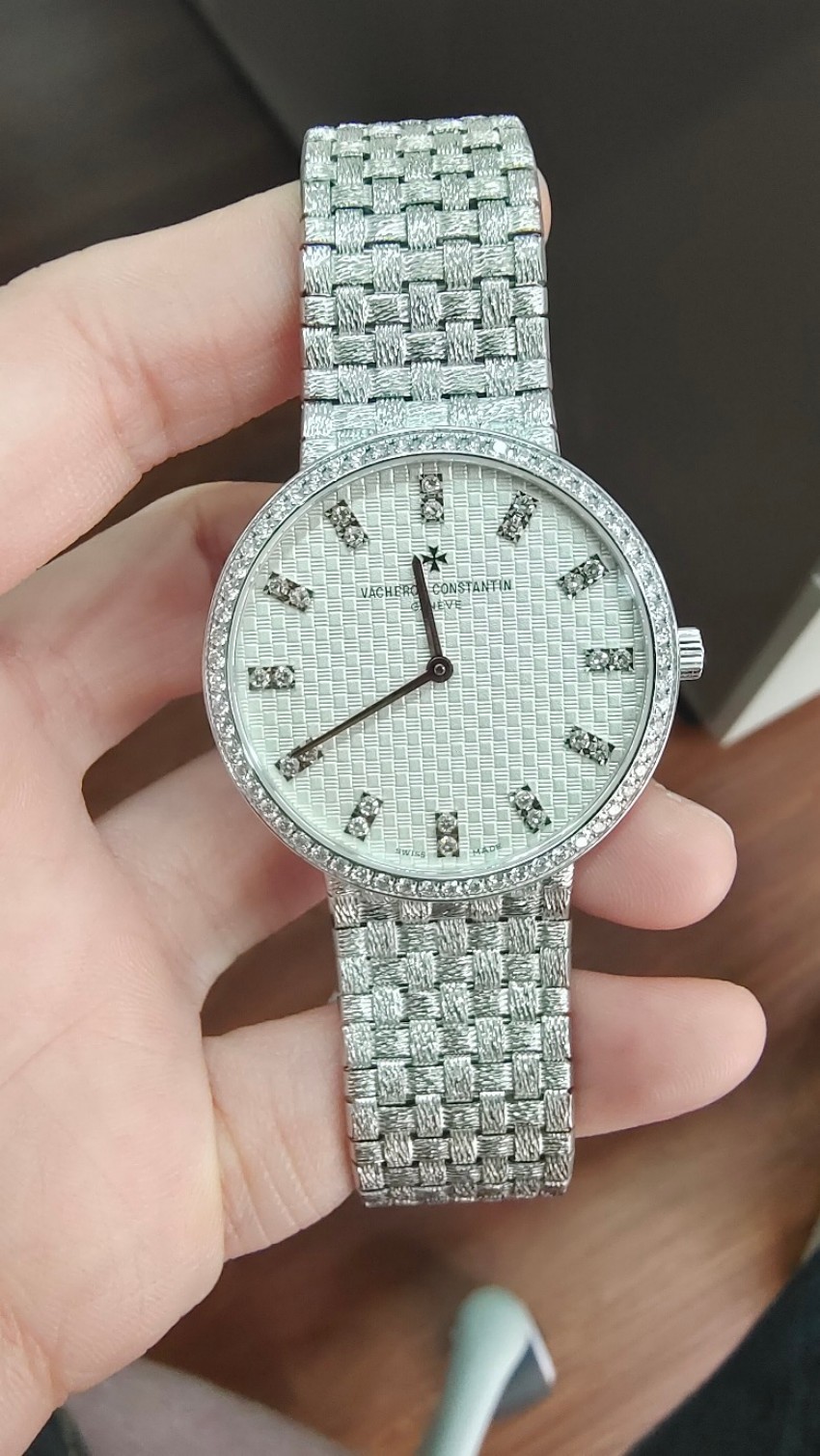 Vacheron Constantin 81562 / 206G