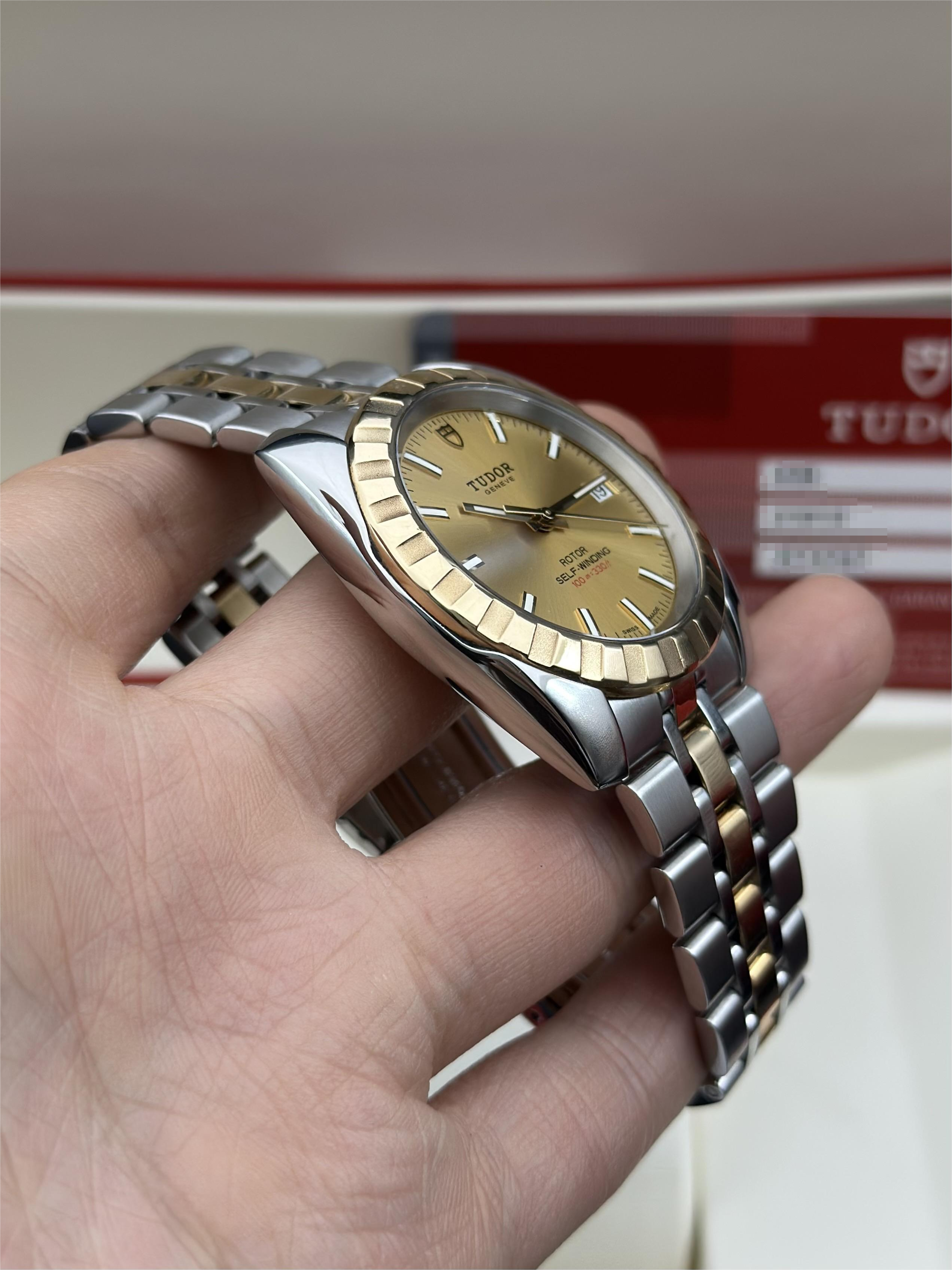 Tudor M21013-0002 detail 2
