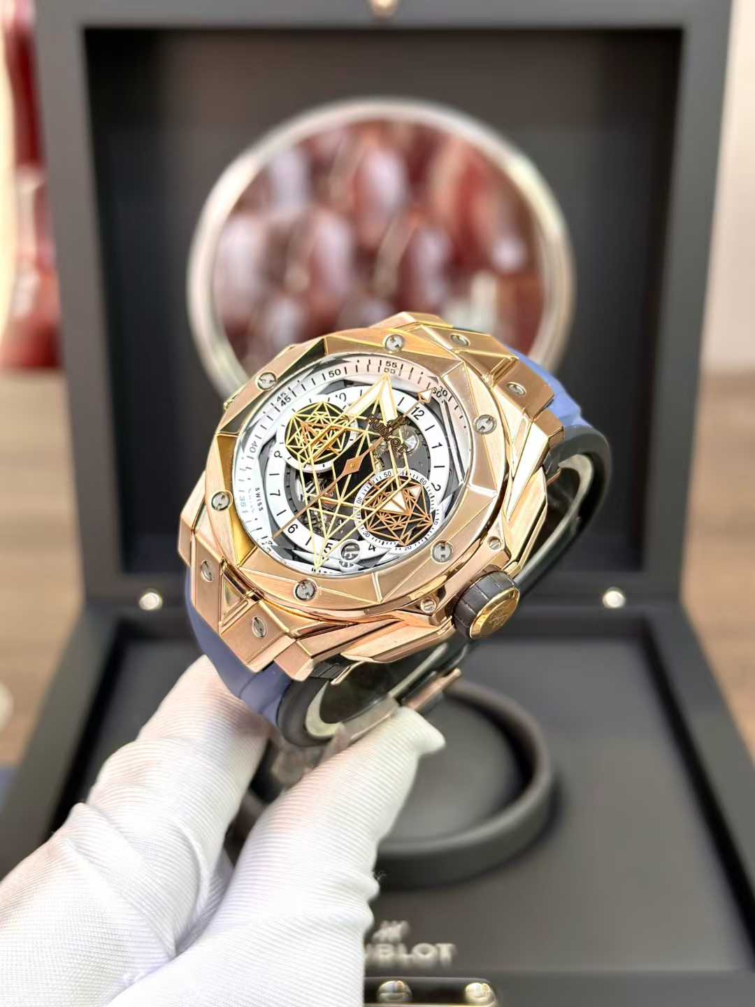 Hublot 418.OX.2001.RX.MXM20 detail 1