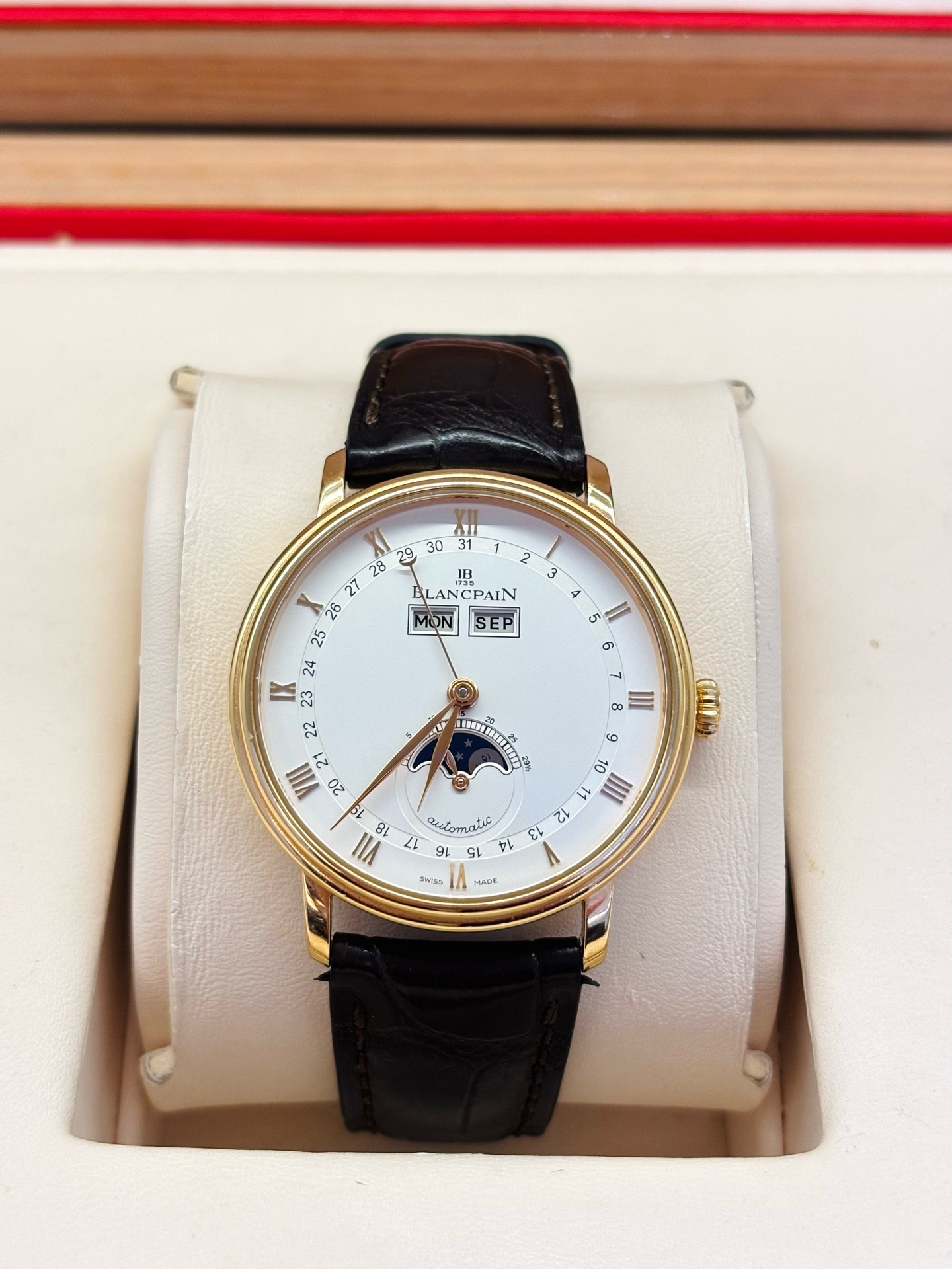 Blancpain 6263-3642A-55