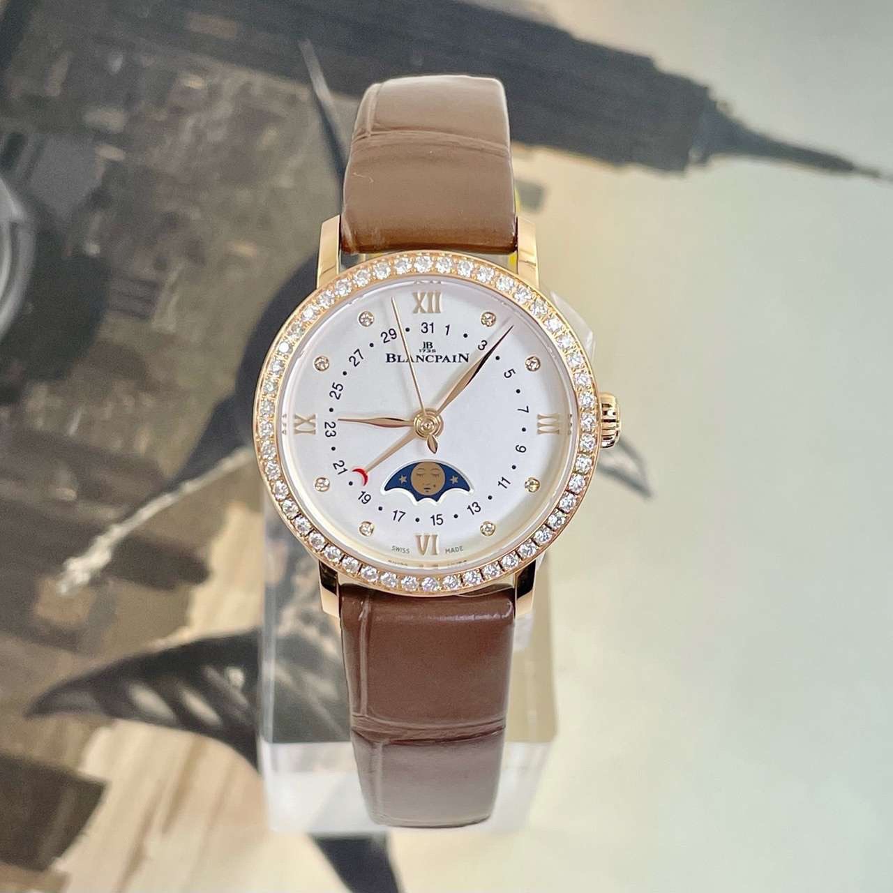 Blancpain 6106-2987-55A