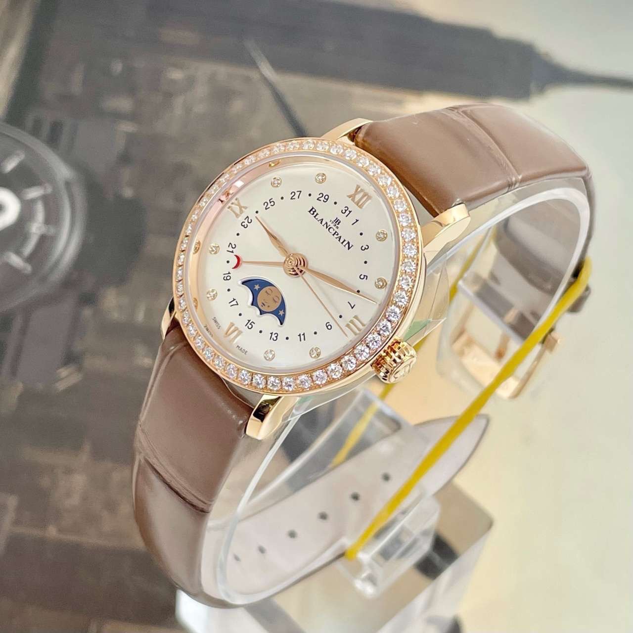 Blancpain 6106-2987-55A detail 1