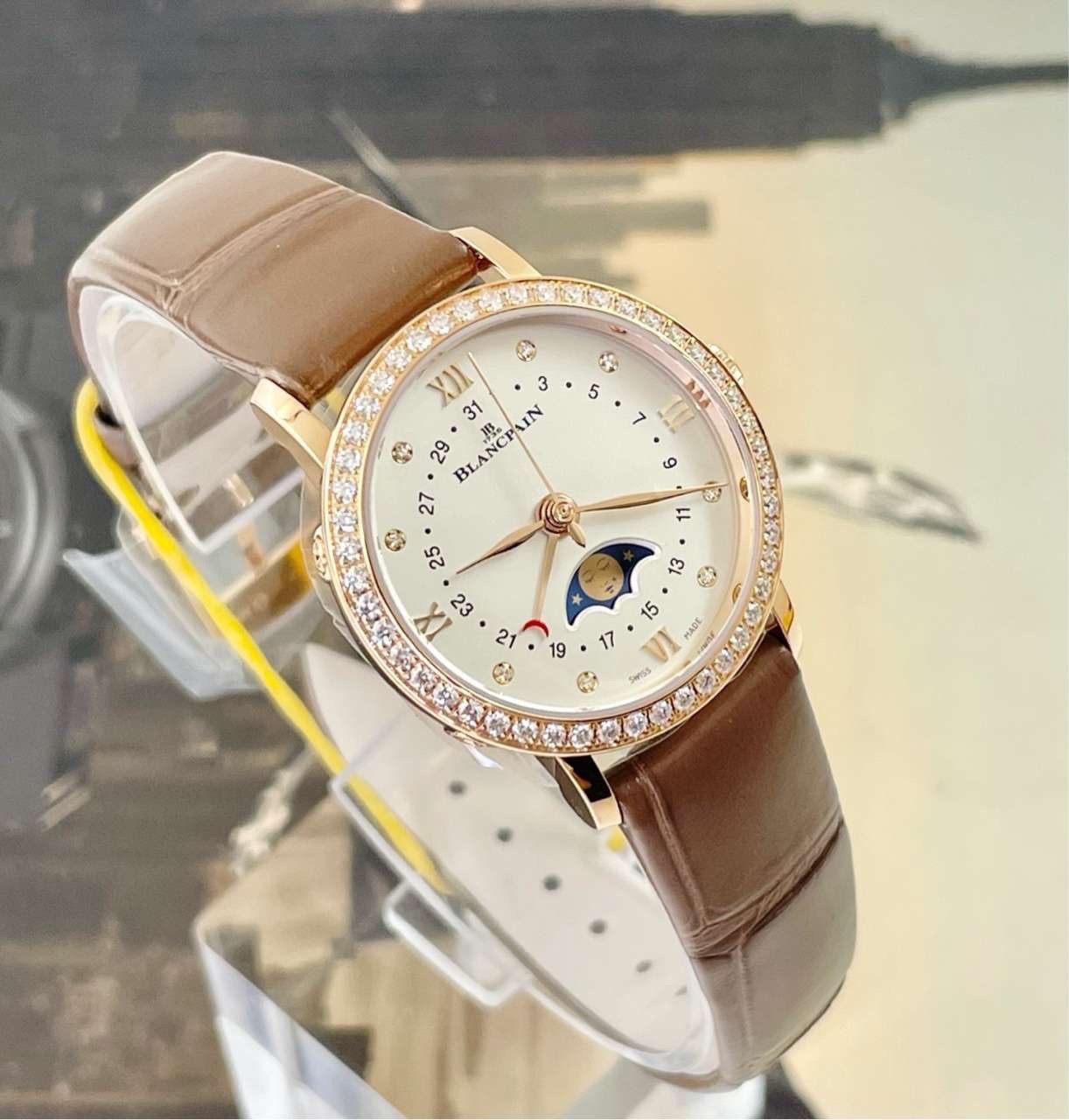 Blancpain 6106-2987-55A detail 2