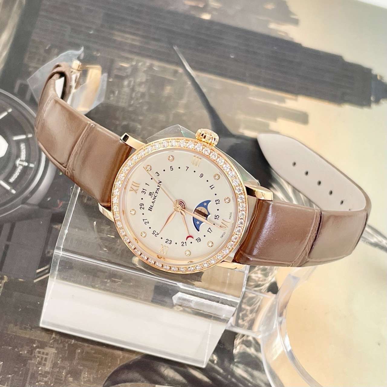 Blancpain 6106-2987-55A detail 3