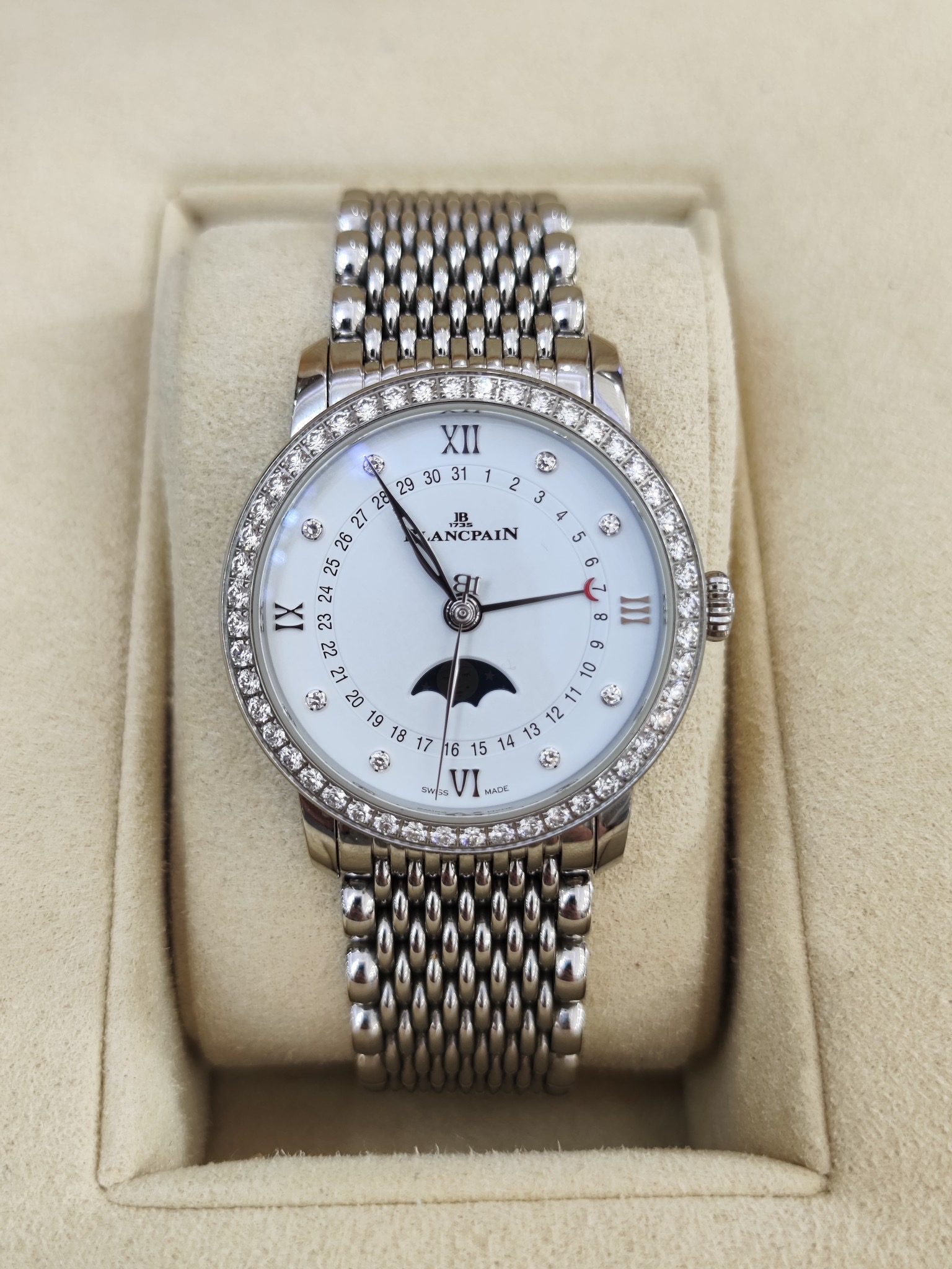 Blancpain 6126-4628-MMB