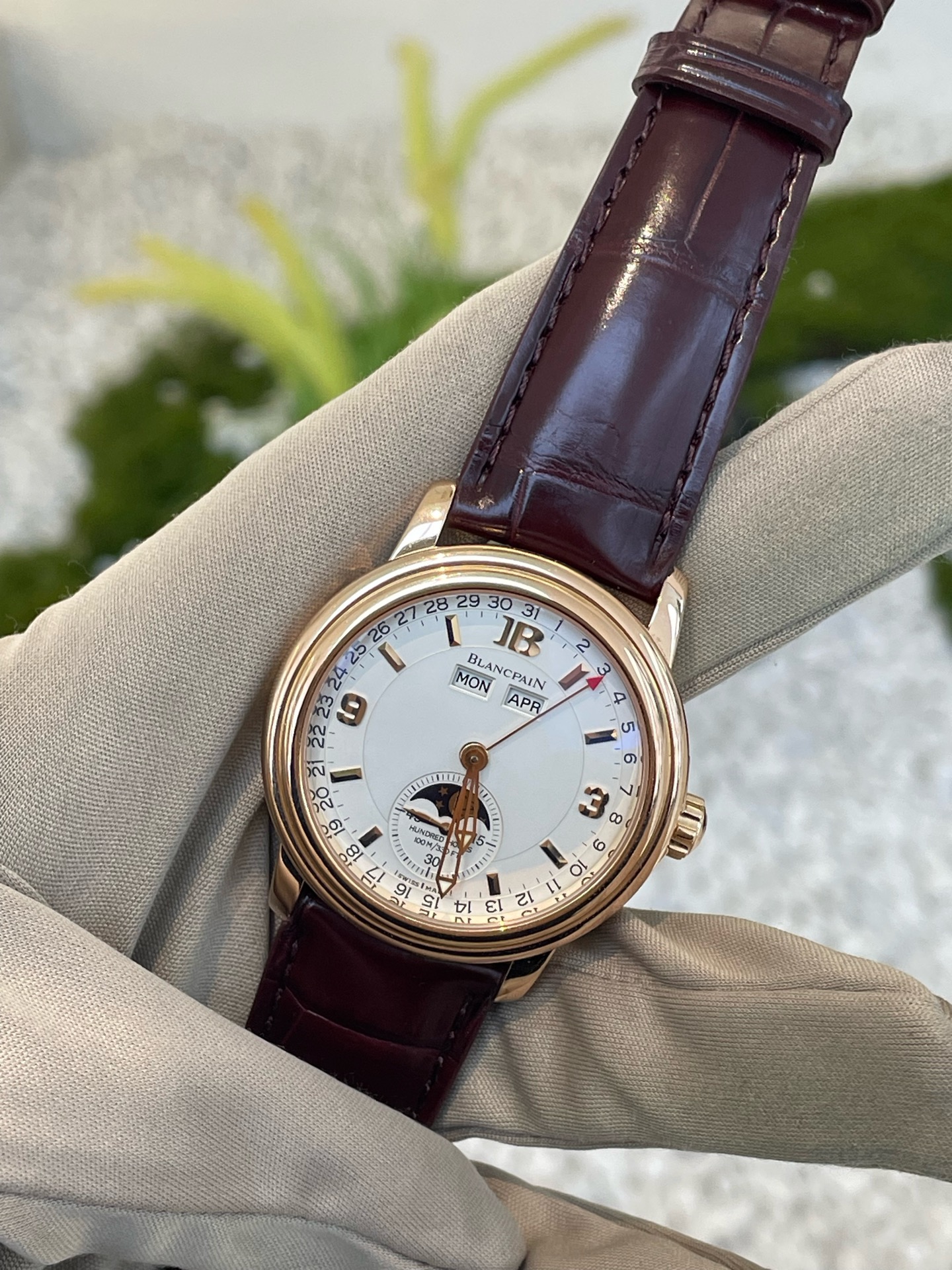 Blancpain 3563A-3642A-53B
