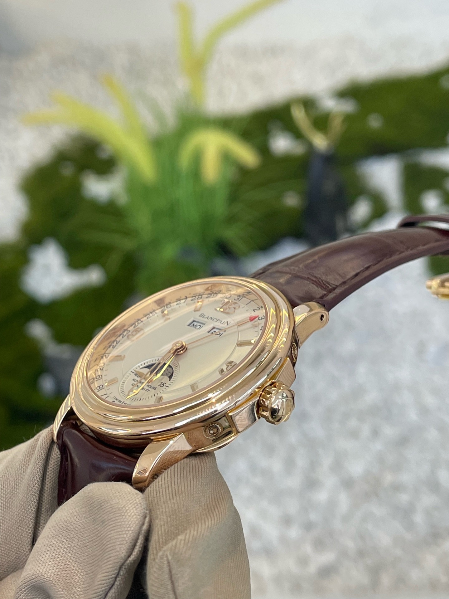 Blancpain 3563A-3642A-53B detail 1