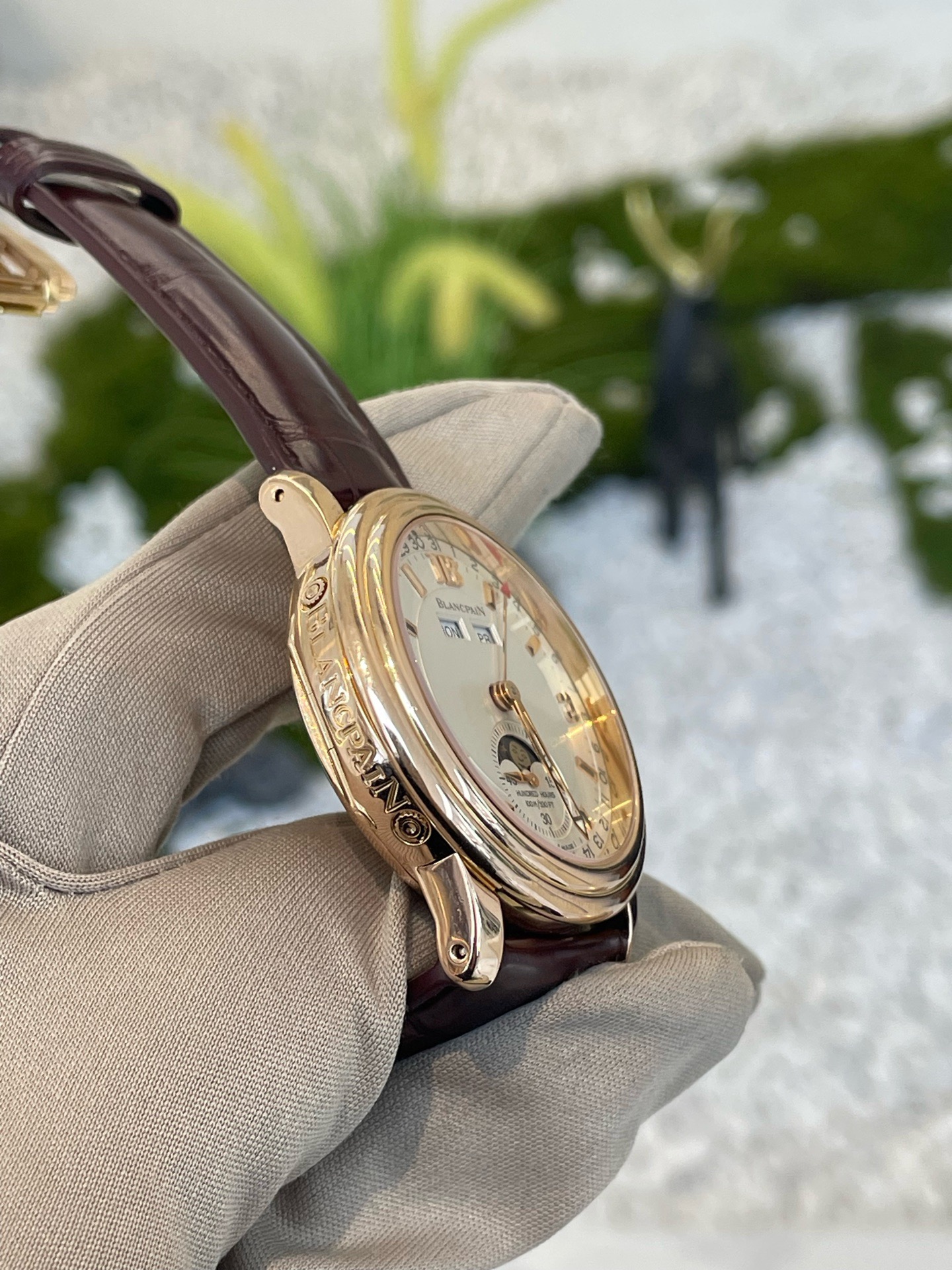 Blancpain 3563A-3642A-53B detail 2