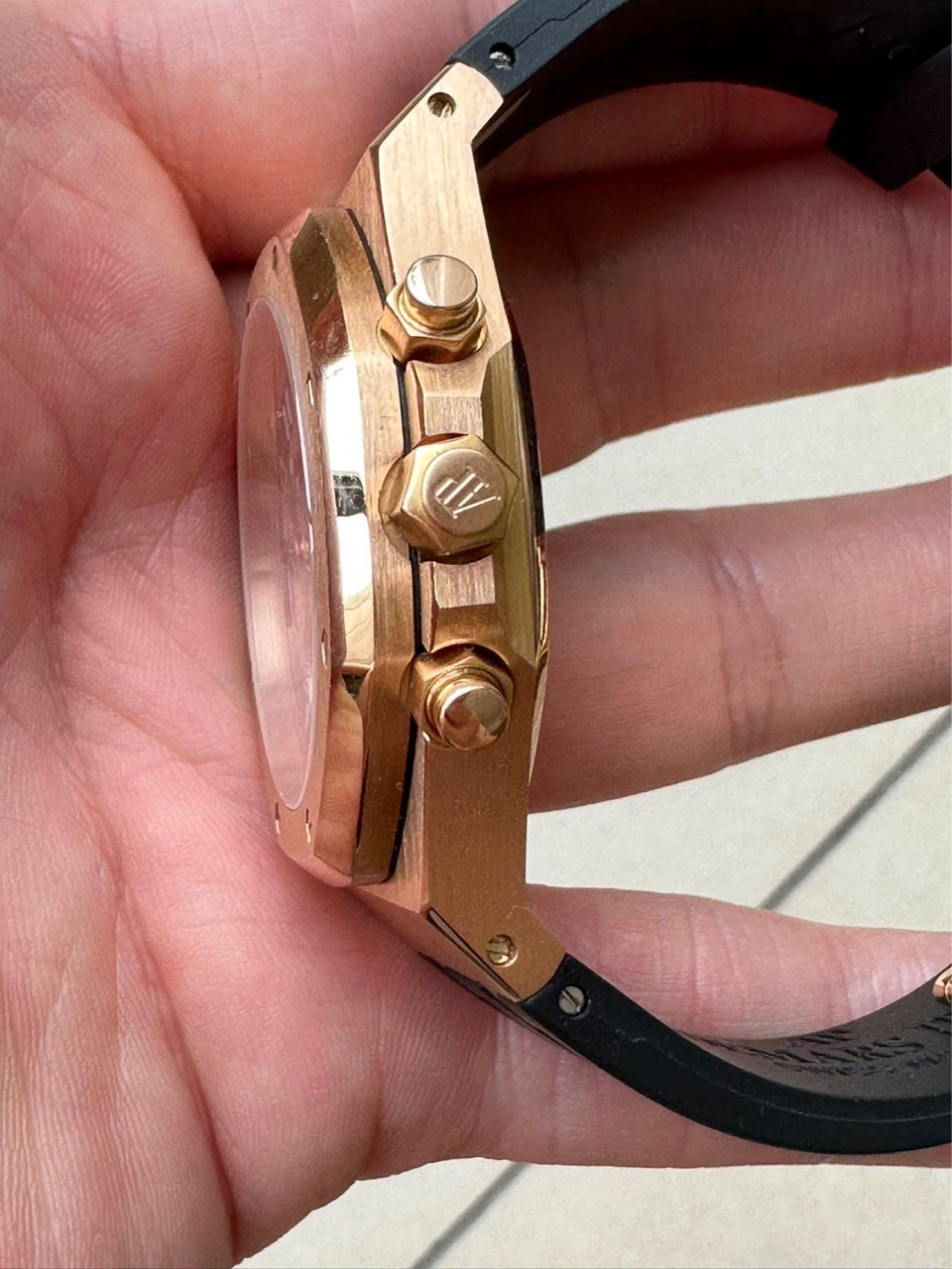 Audemars Piguet 25797or detail 1