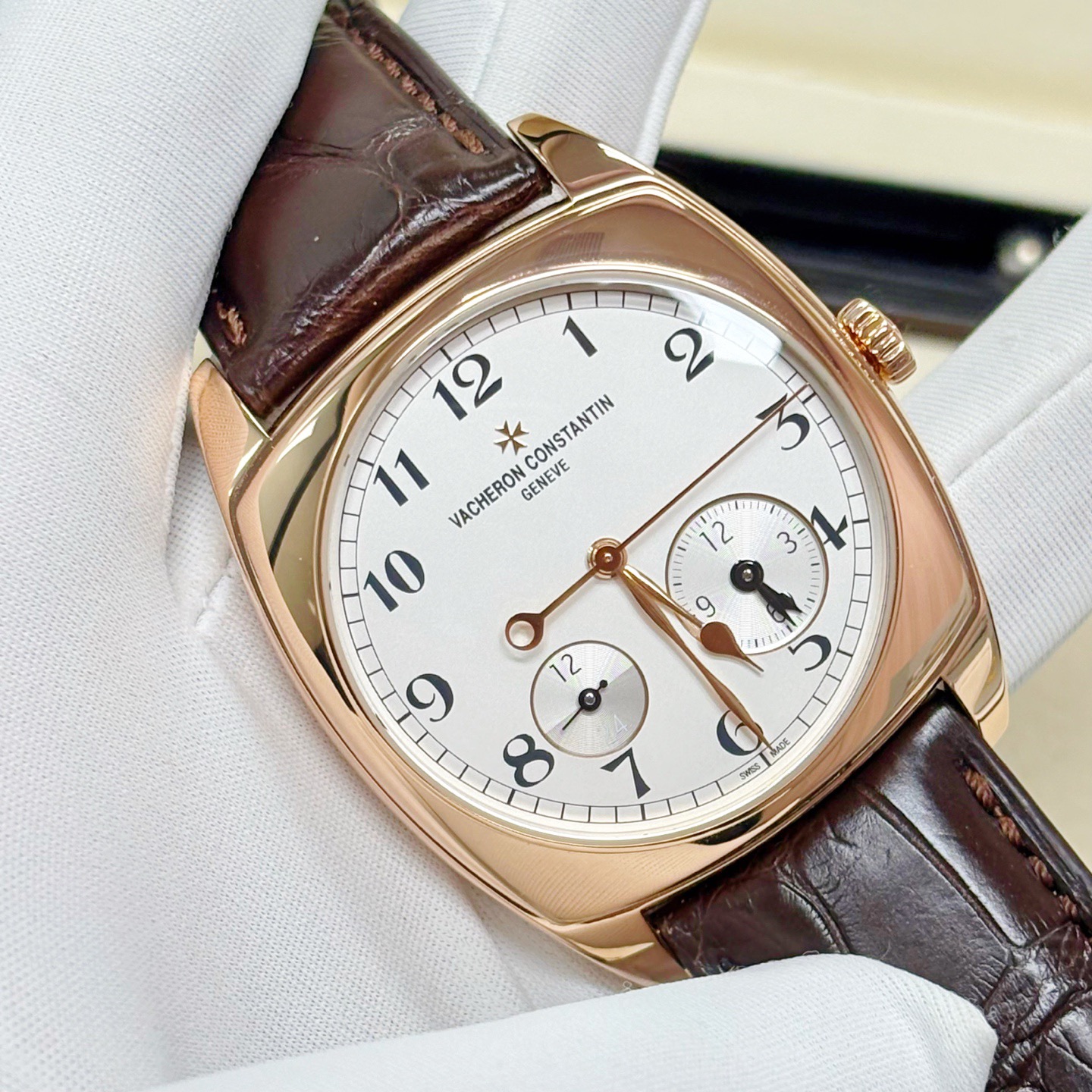 Vacheron Constantin 7810S / 000R-B141 detail 3