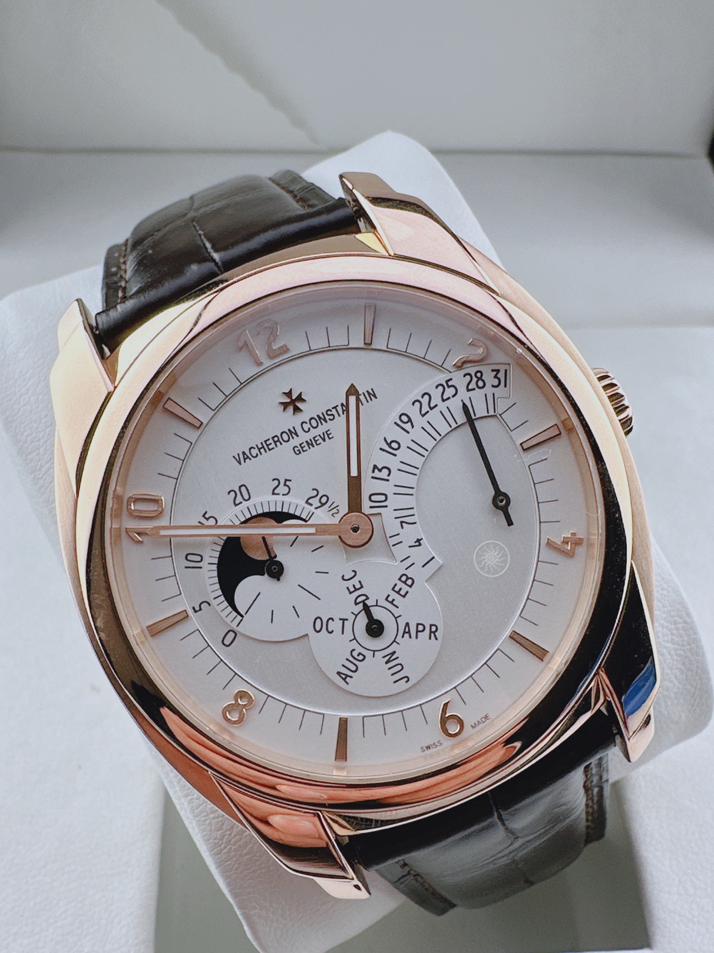 Vacheron Constantin 86040 / 000R-I0P29 detail 1
