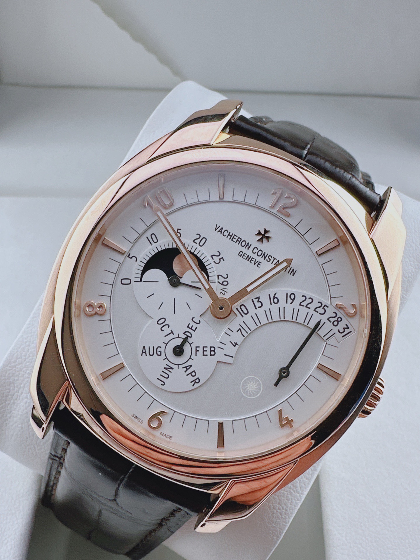 Vacheron Constantin 86040 / 000R-I0P29 detail 2