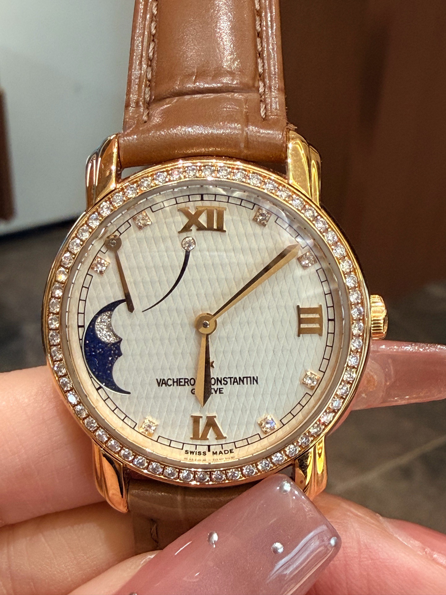 Vacheron Constantin 83500 / 000J-9011