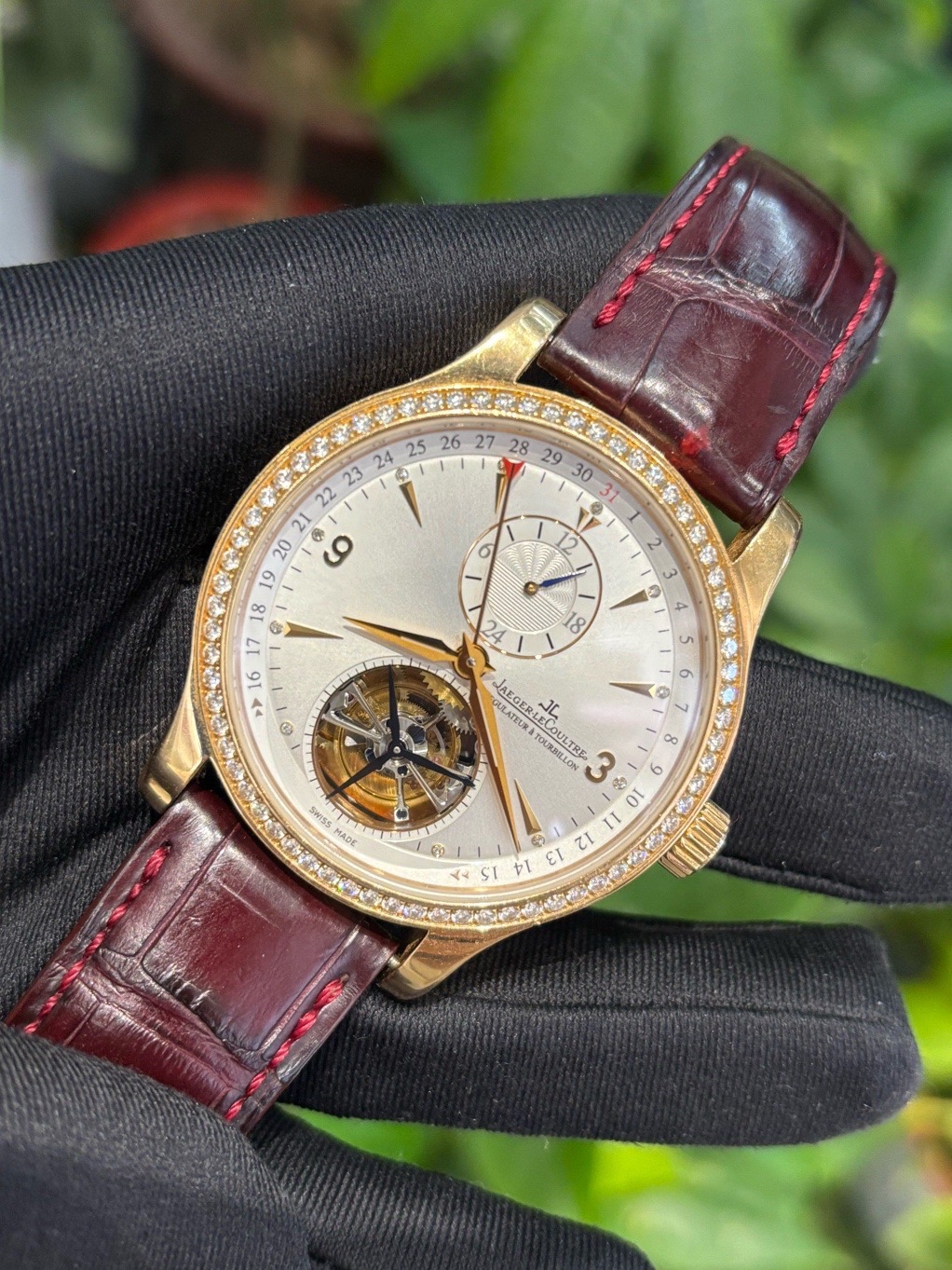Jaeger-LeCoultre 1562401 detail 2