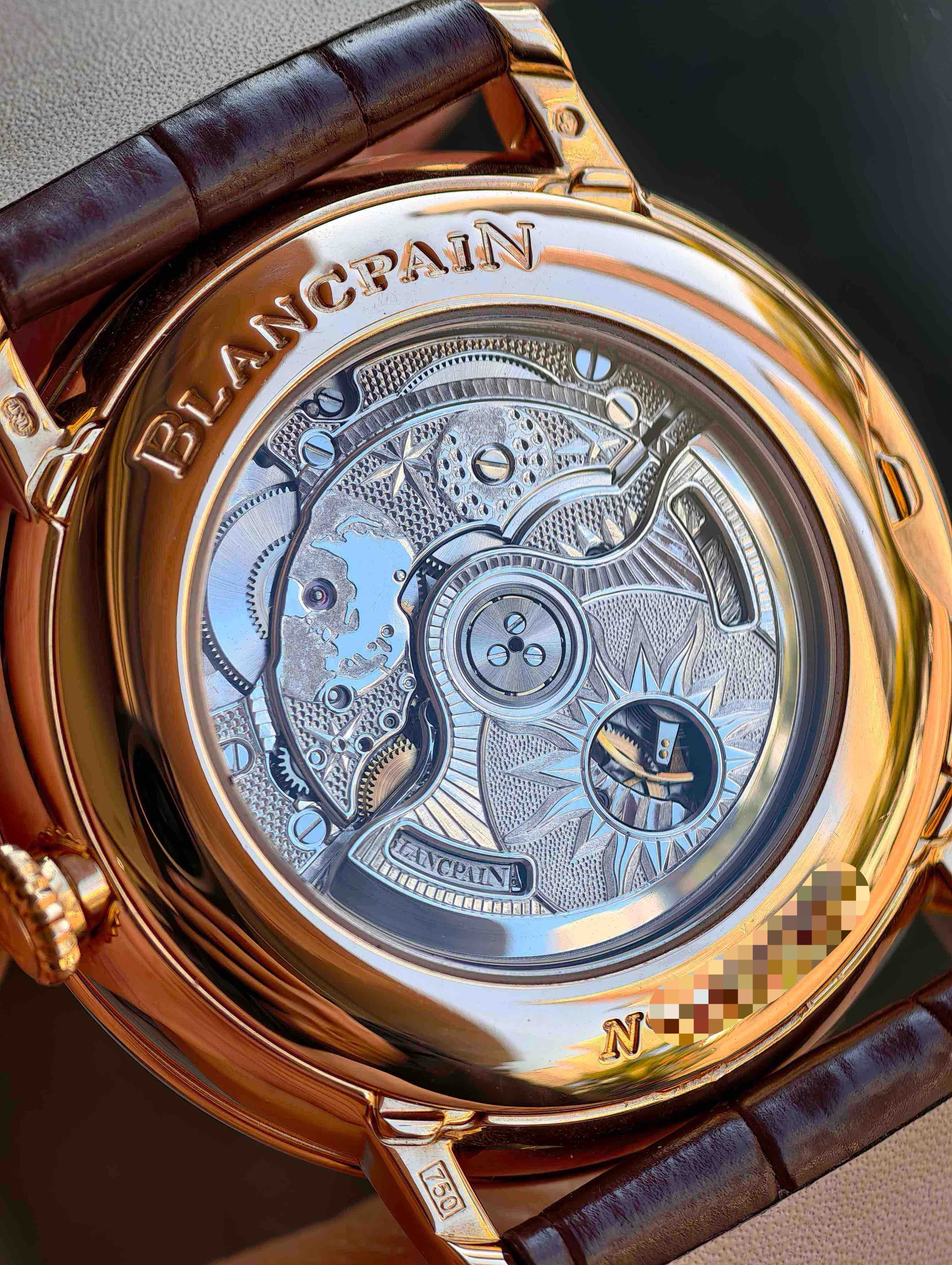 Blancpain 6638-3631-55B detail 2