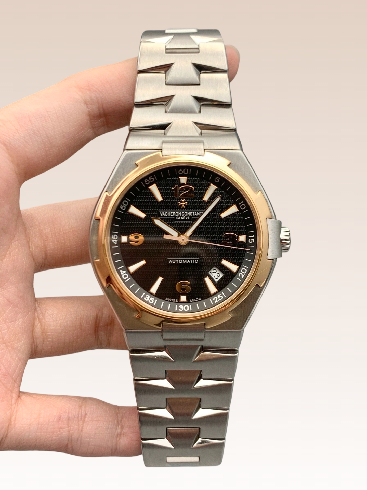 Vacheron Constantin 47040 / B01M-9164 detail 4