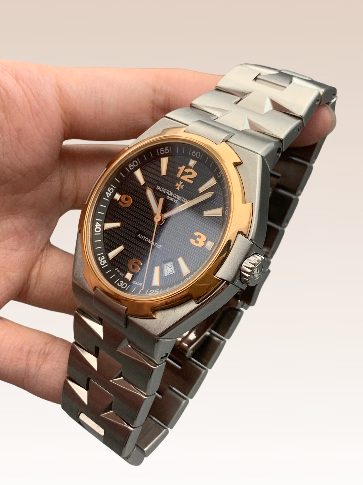 Vacheron Constantin 47040 / B01M-9164 detail 5