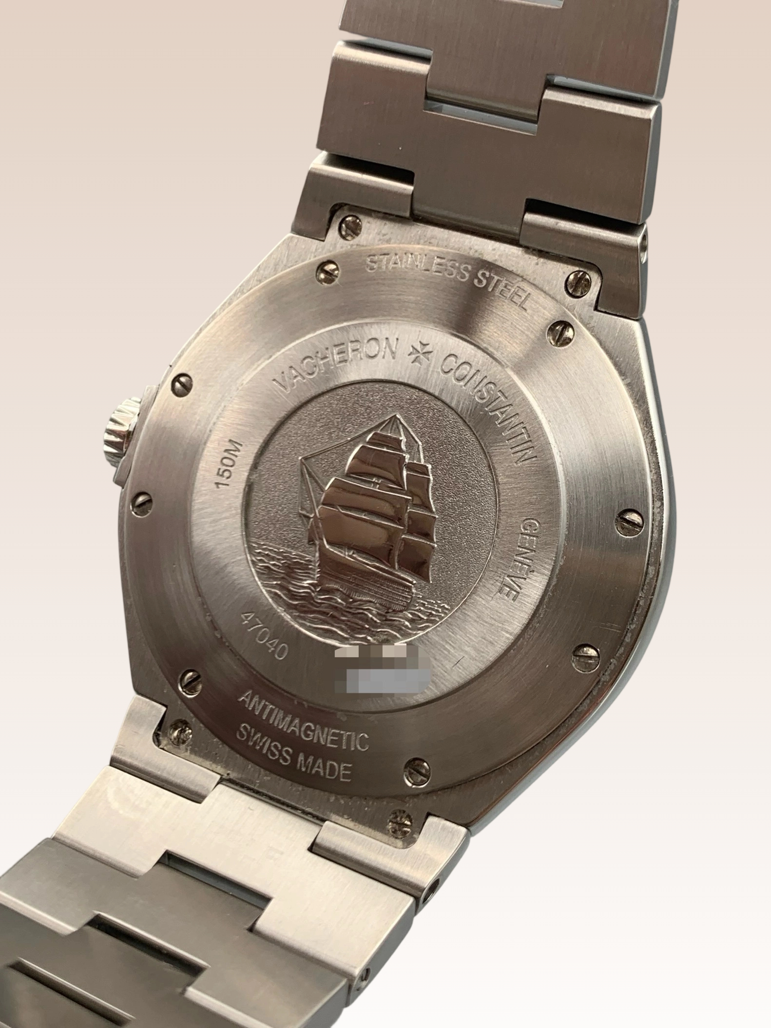 Vacheron Constantin 47040 / B01M-9164 detail 6