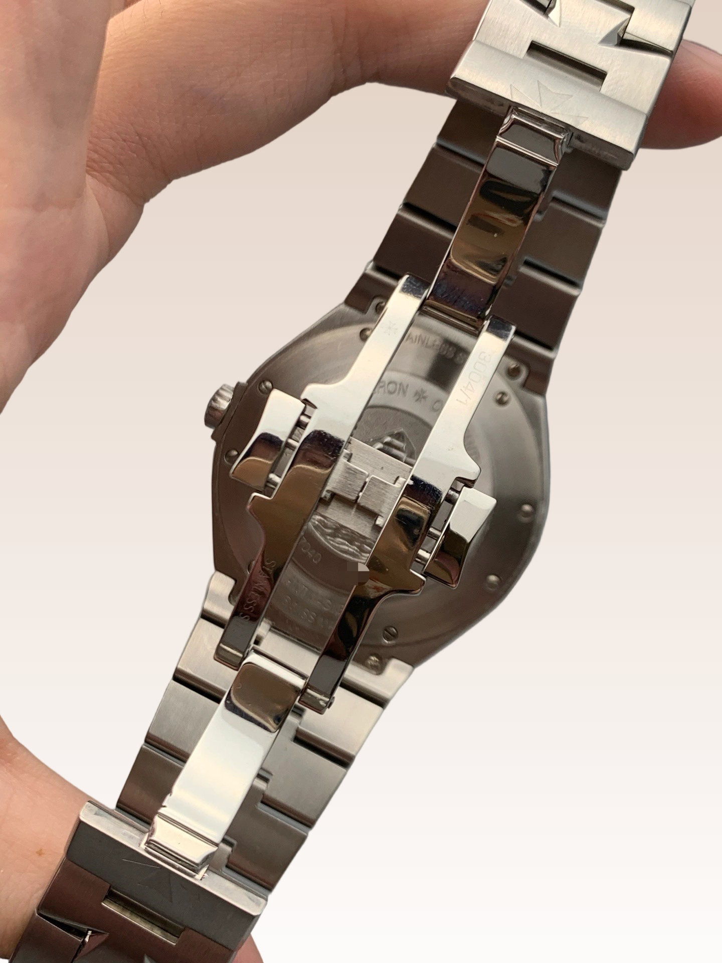 Vacheron Constantin 47040 / B01M-9164 detail 7