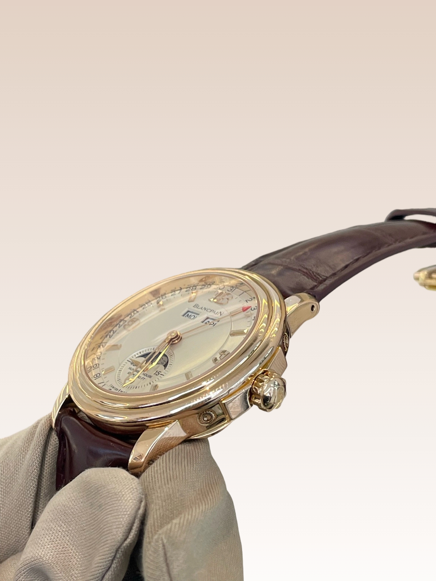 Blancpain 3563A-3642A-53B detail 4