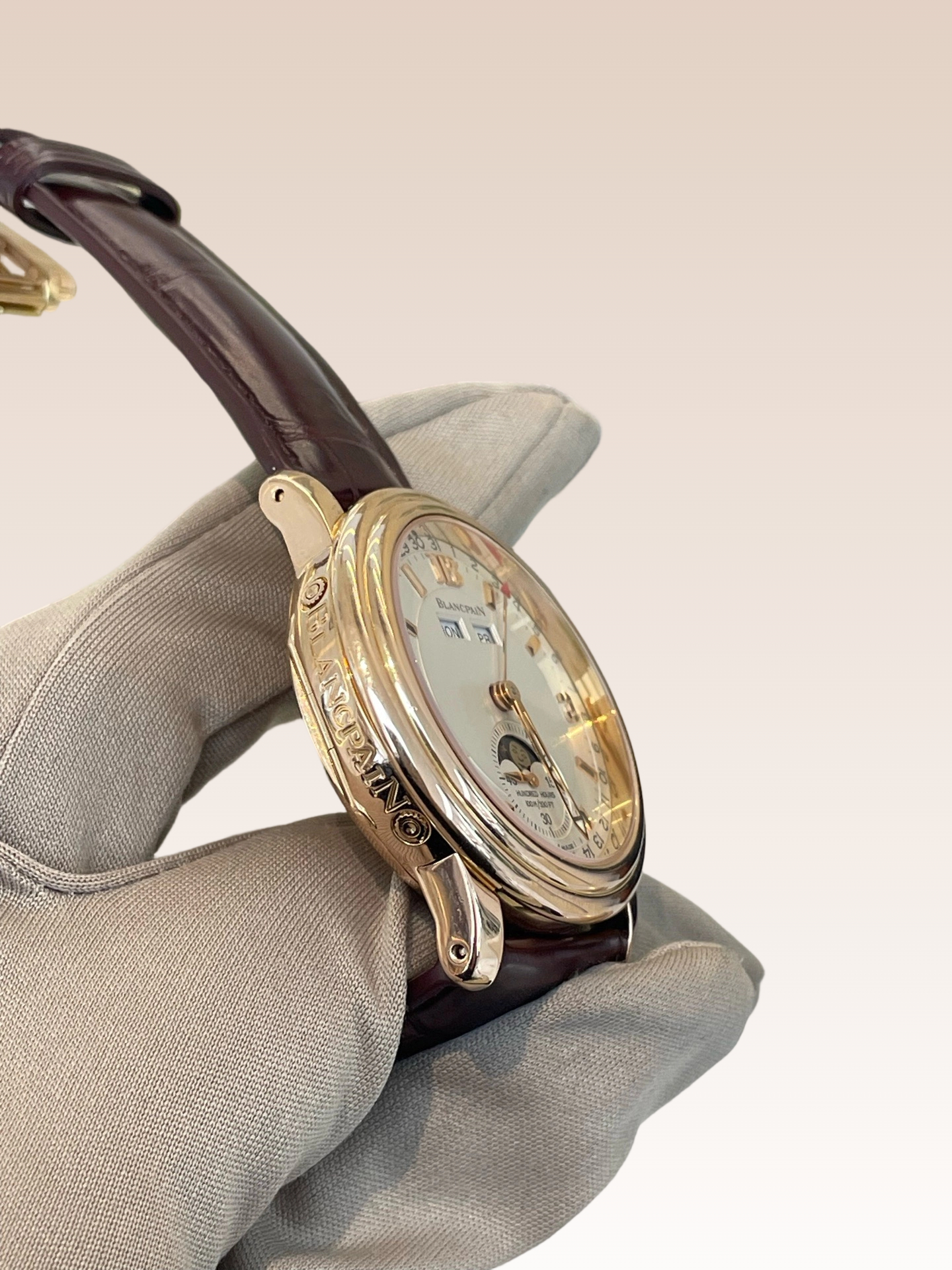 Blancpain 3563A-3642A-53B detail 5