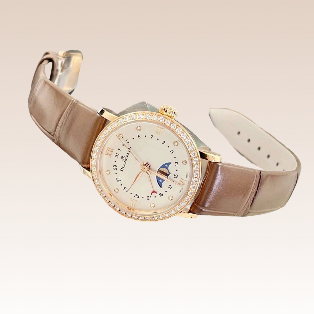 Blancpain 6106-2987-55A detail 5