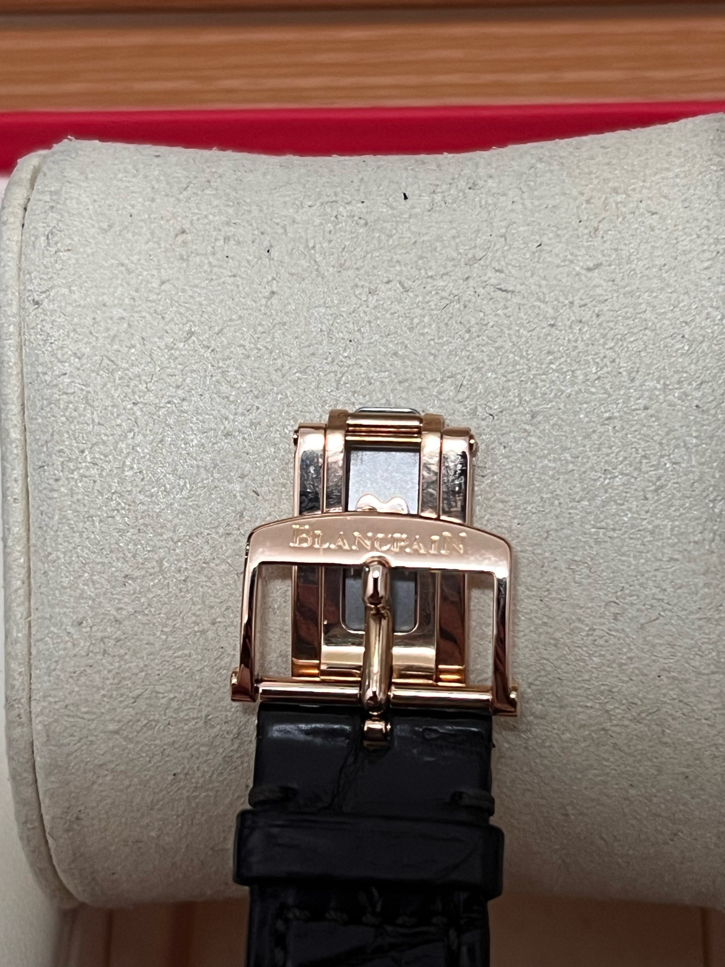 Blancpain 6670-3642-55B detail 8