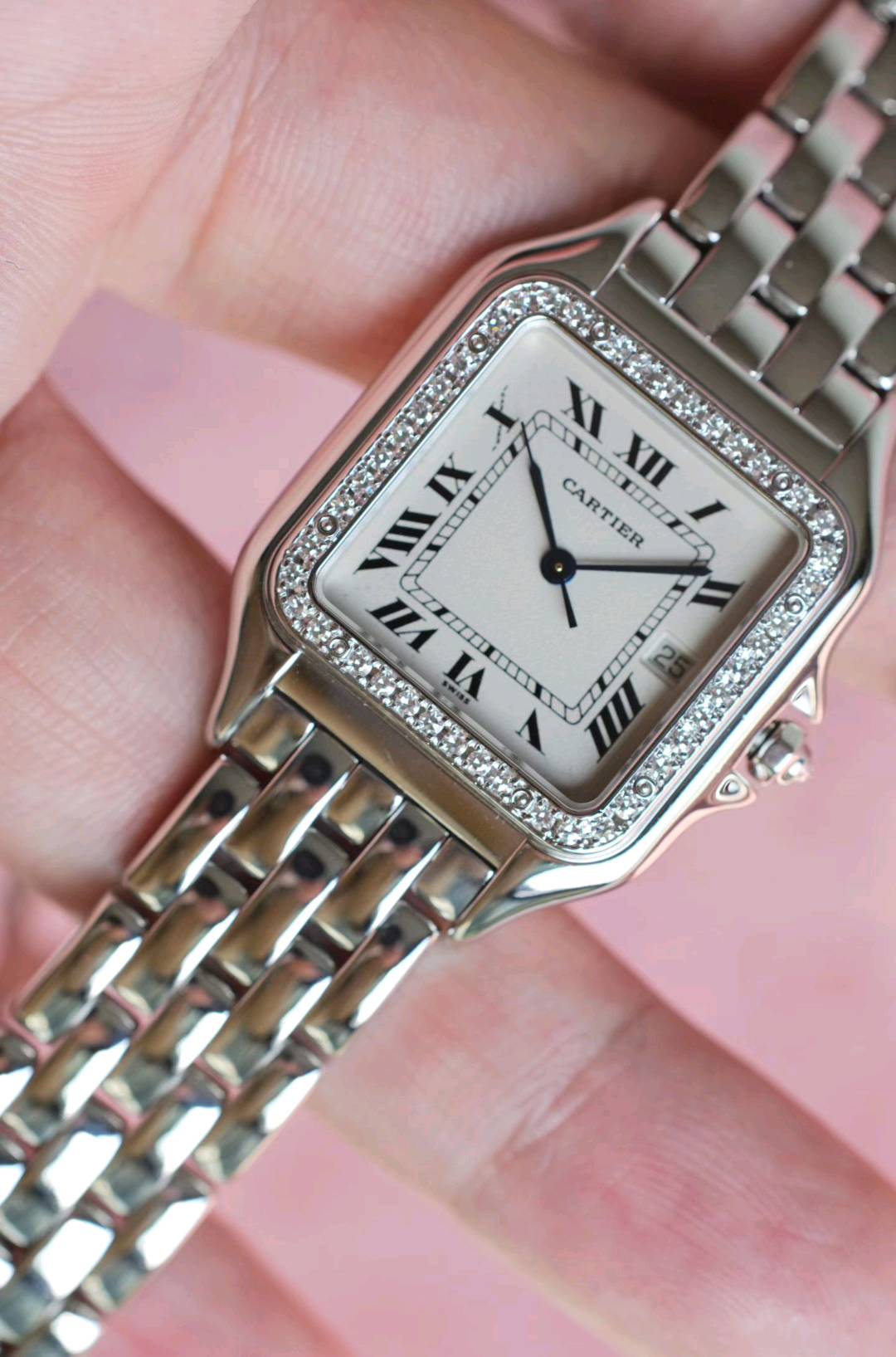 Cartier WF4039F3