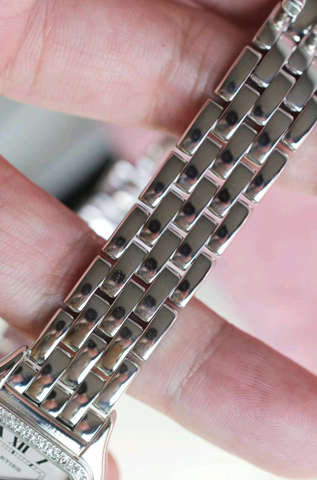 Cartier WF4039F3 detail 6