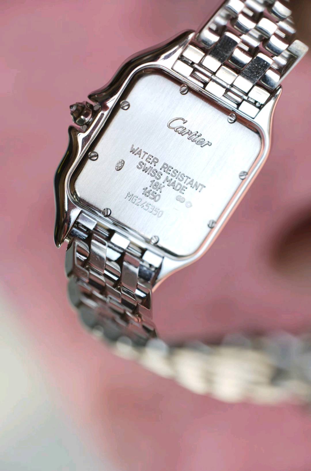 Cartier WF4039F3 detail 4