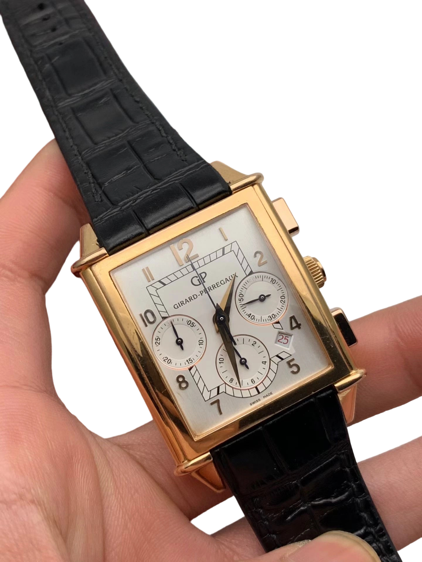 Girard Perregaux 25840-52-111-BAED detail 3