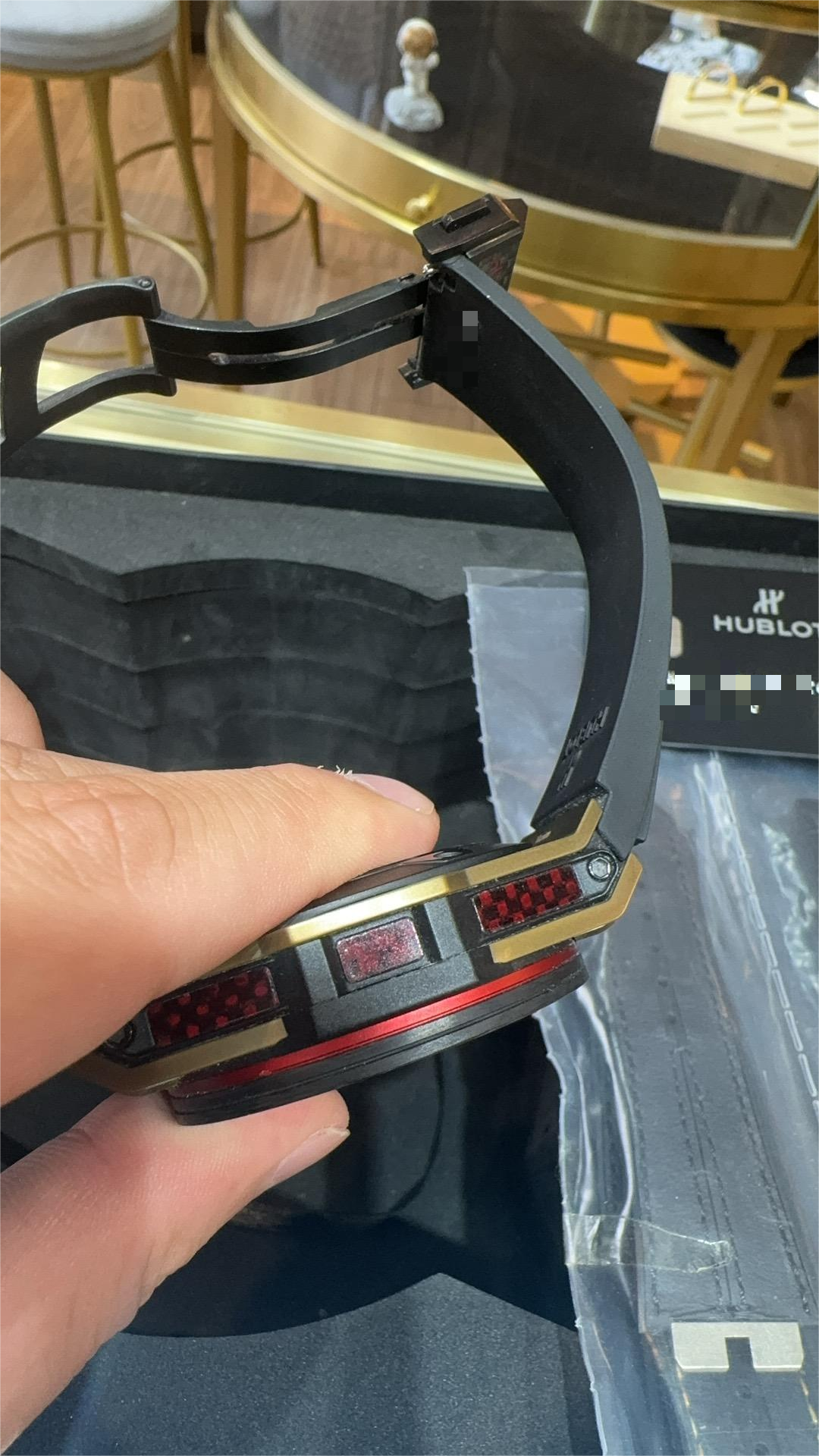 Hublot 401.MQ.0123.VR.FTC12 detail 3