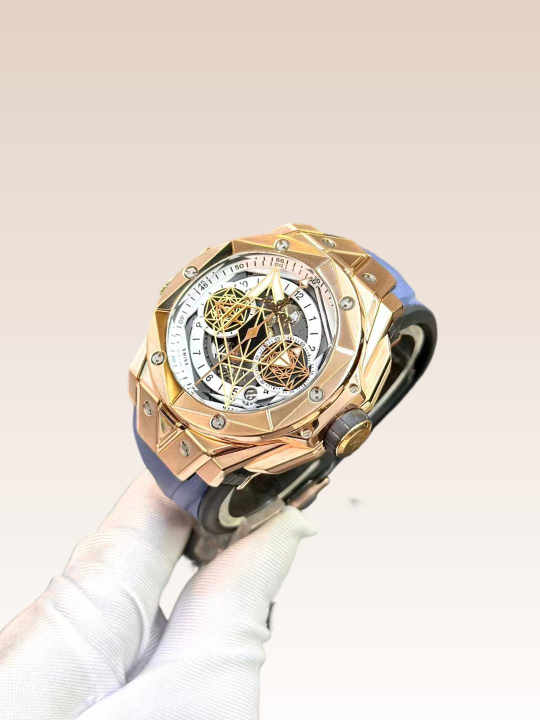 Hublot 418.OX.2001.RX.MXM20 detail 5