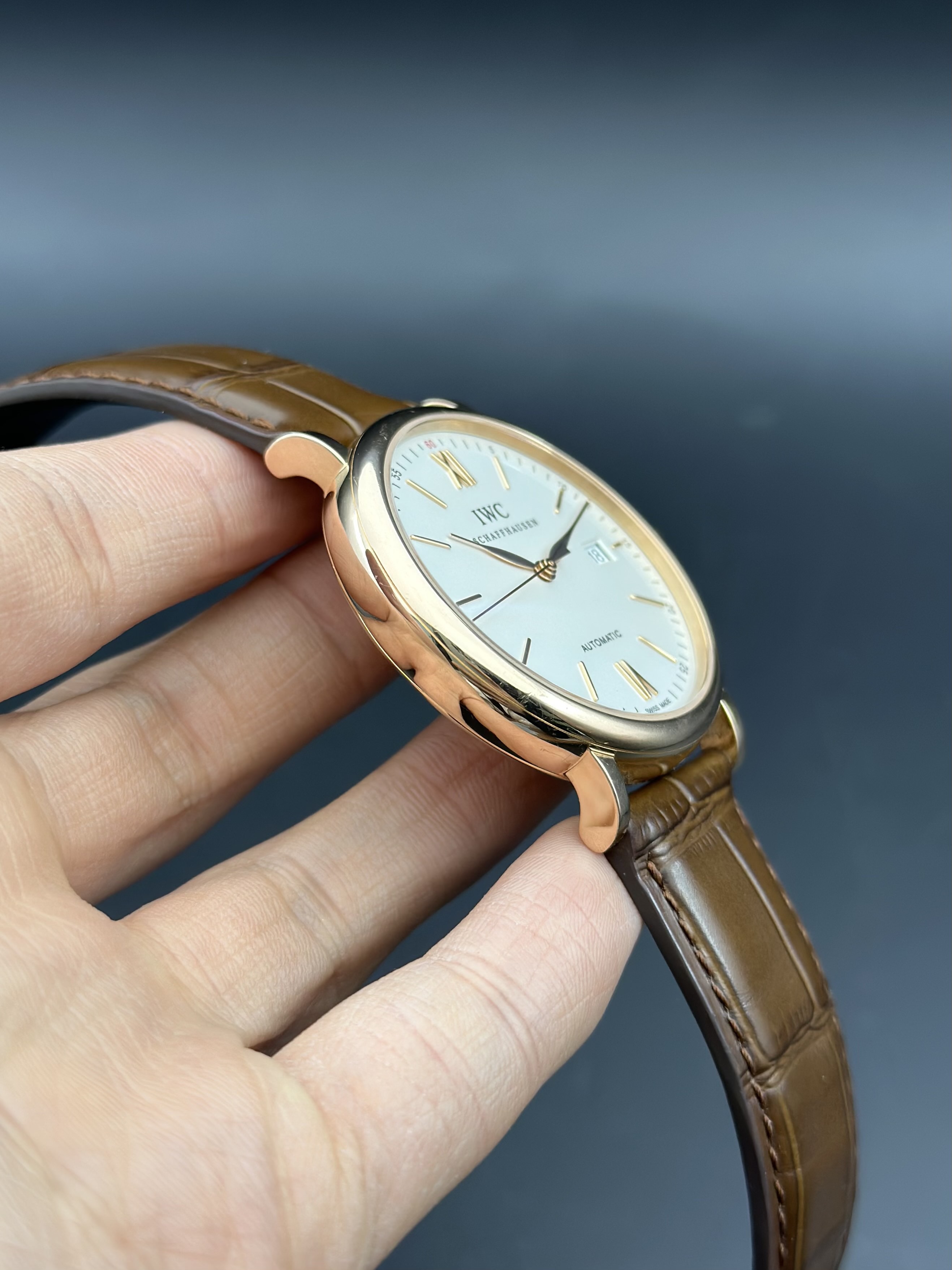 IWC IW356504 detail 3