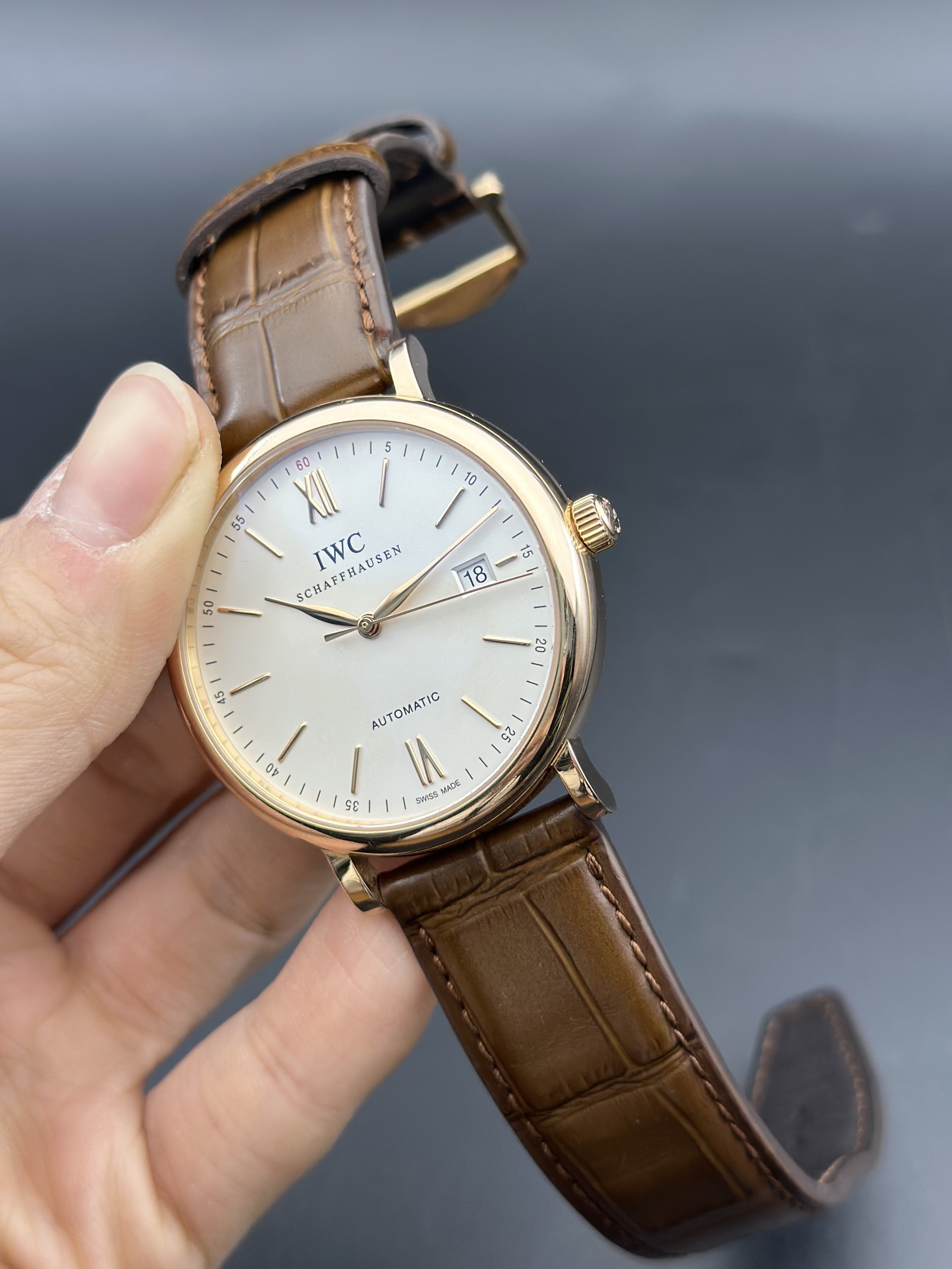 IWC IW356504 detail 4