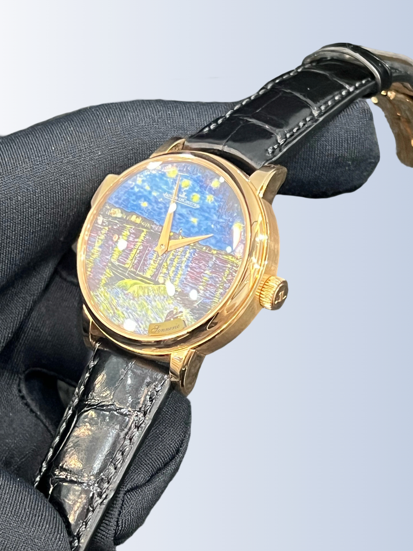 Jaeger-LeCoultre 50924E1 detail 3