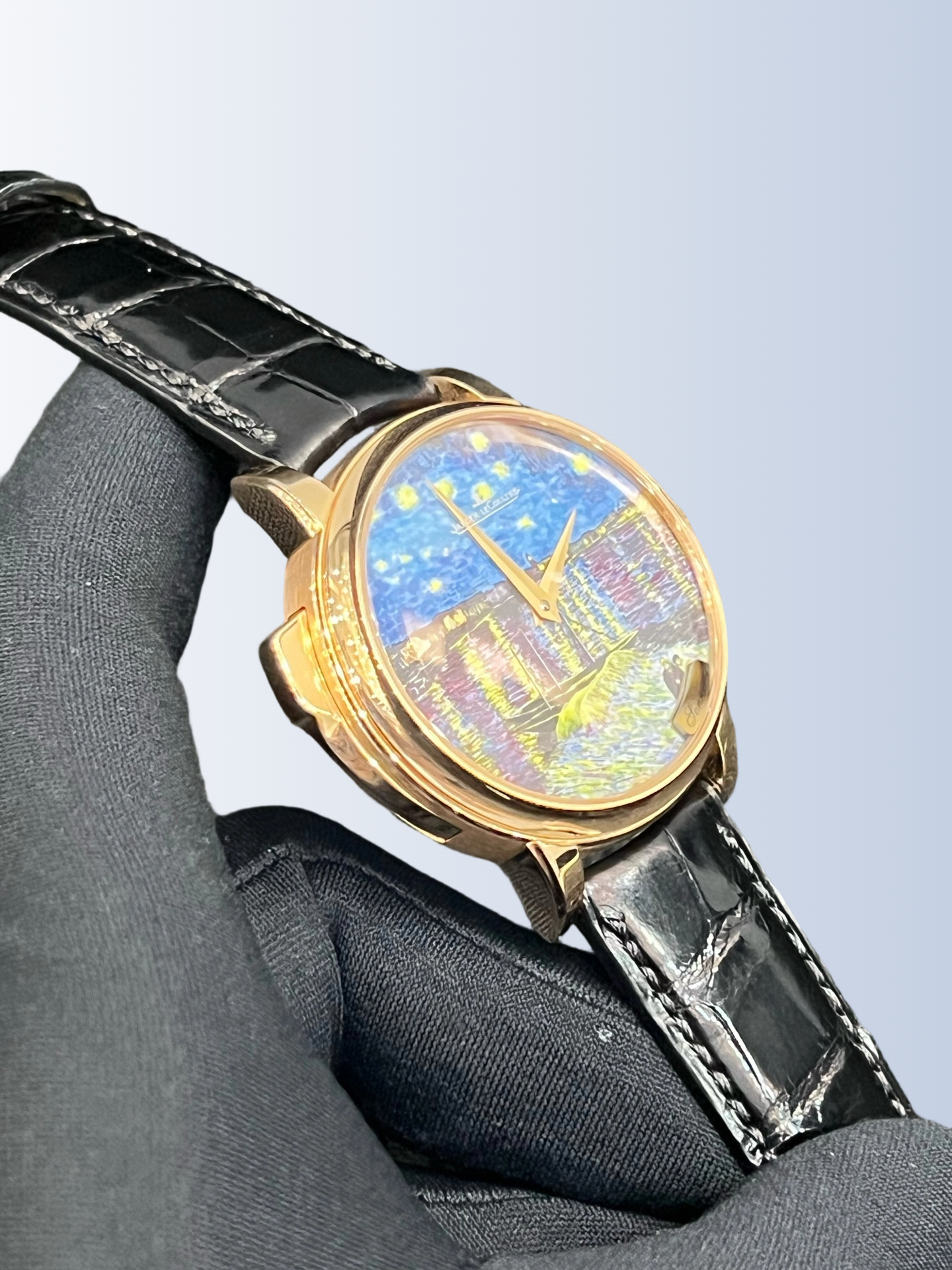 Jaeger-LeCoultre 50924E1 detail 4
